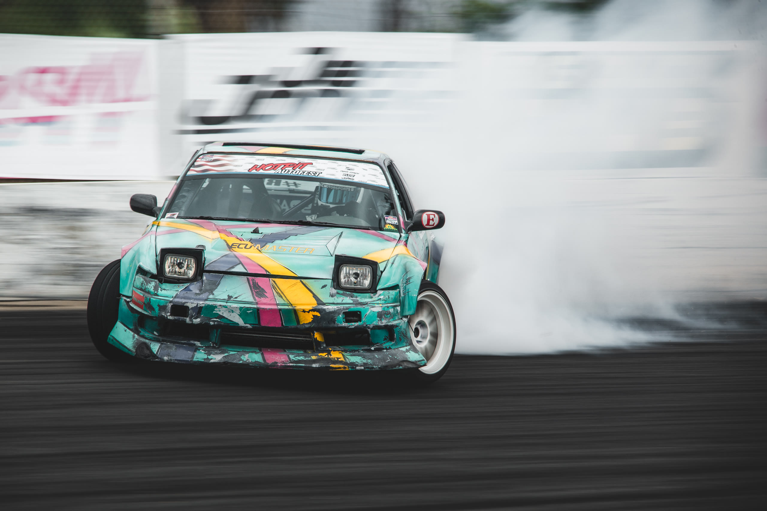 Hotpit Autofest — Top 40 — still 3