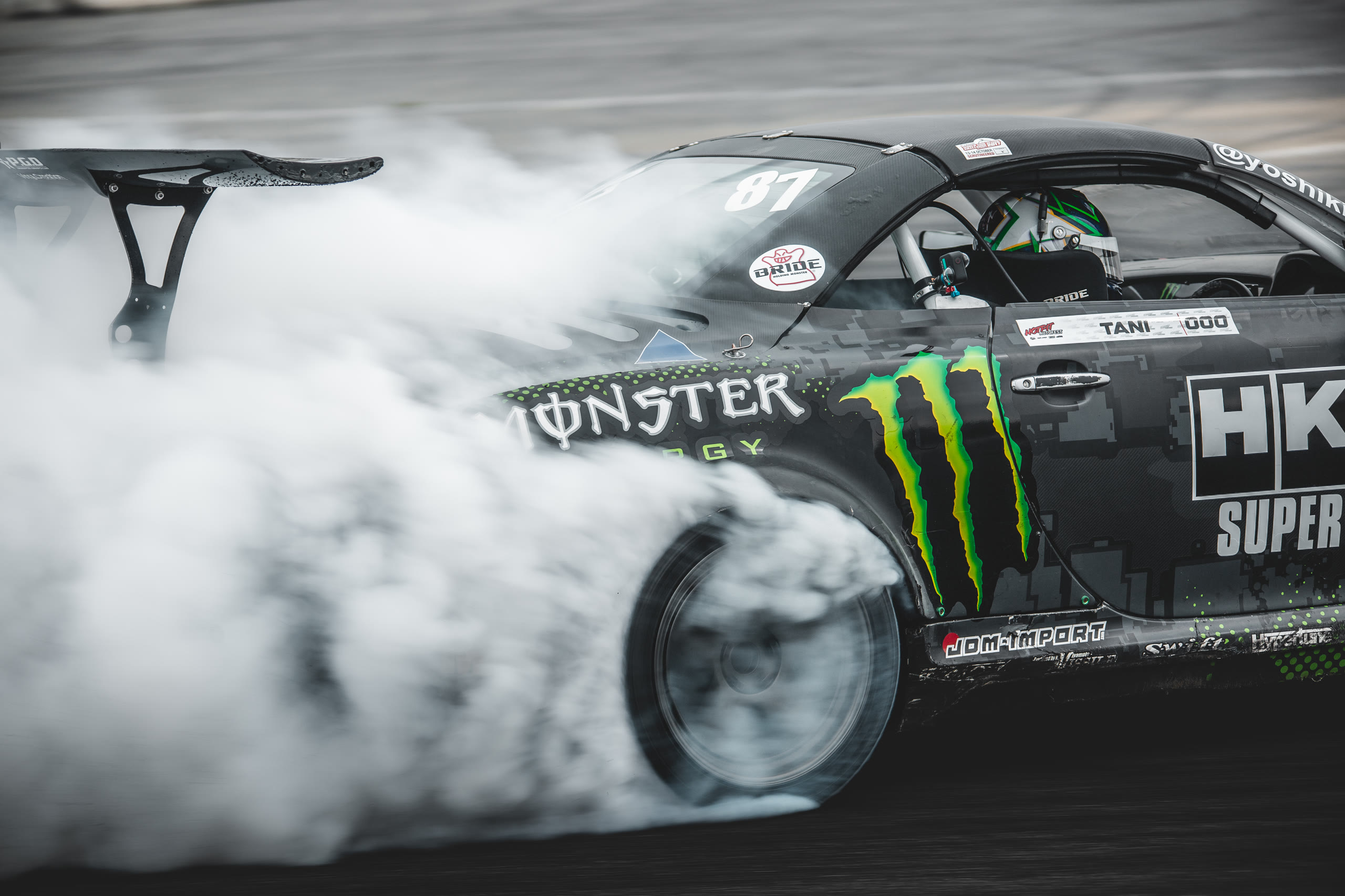 Hotpit Autofest — Top 40 — still 10
