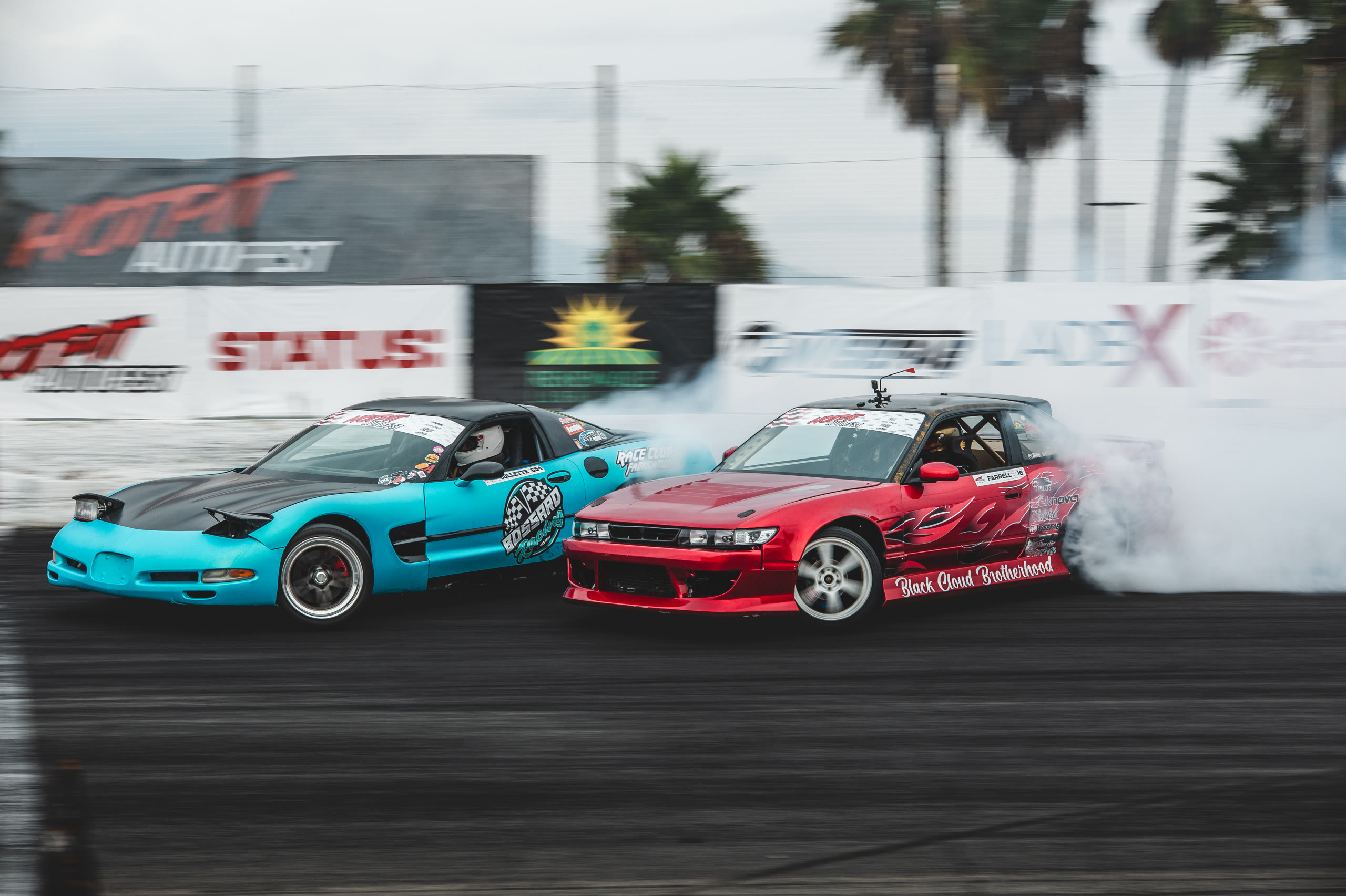 Hotpit Autofest — Top 40 — still 14