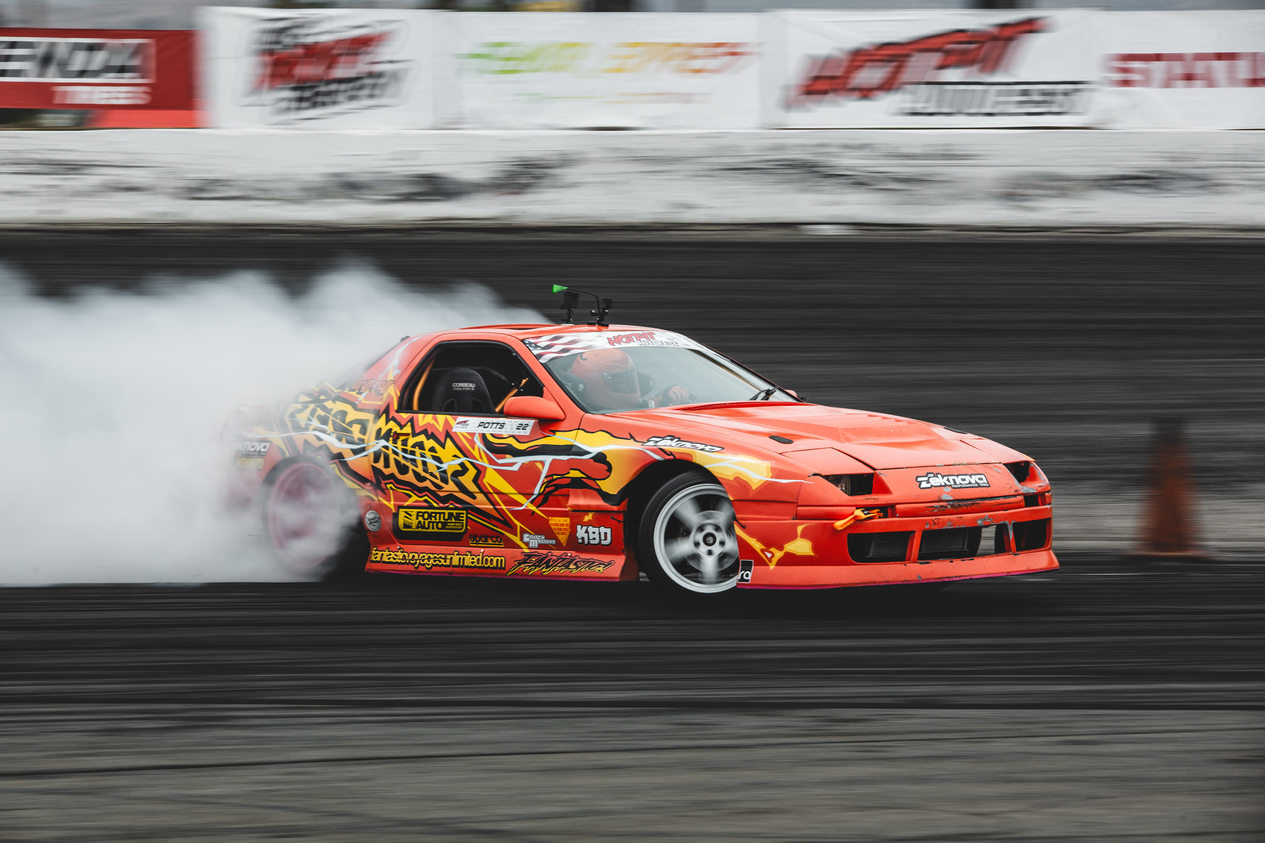 Hotpit Autofest — Top 40 — still 15