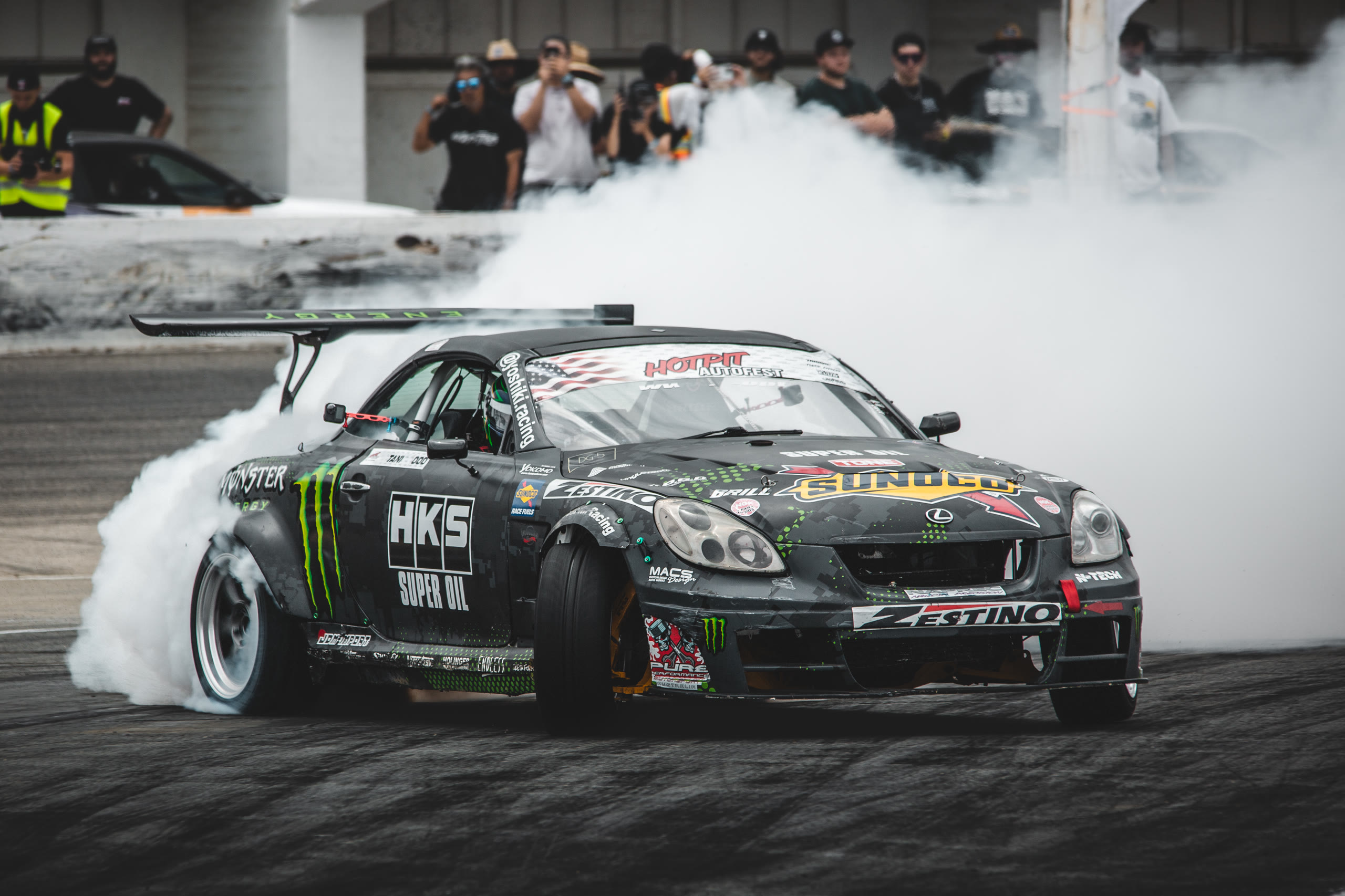 Hotpit Autofest — Top 40 — still 23
