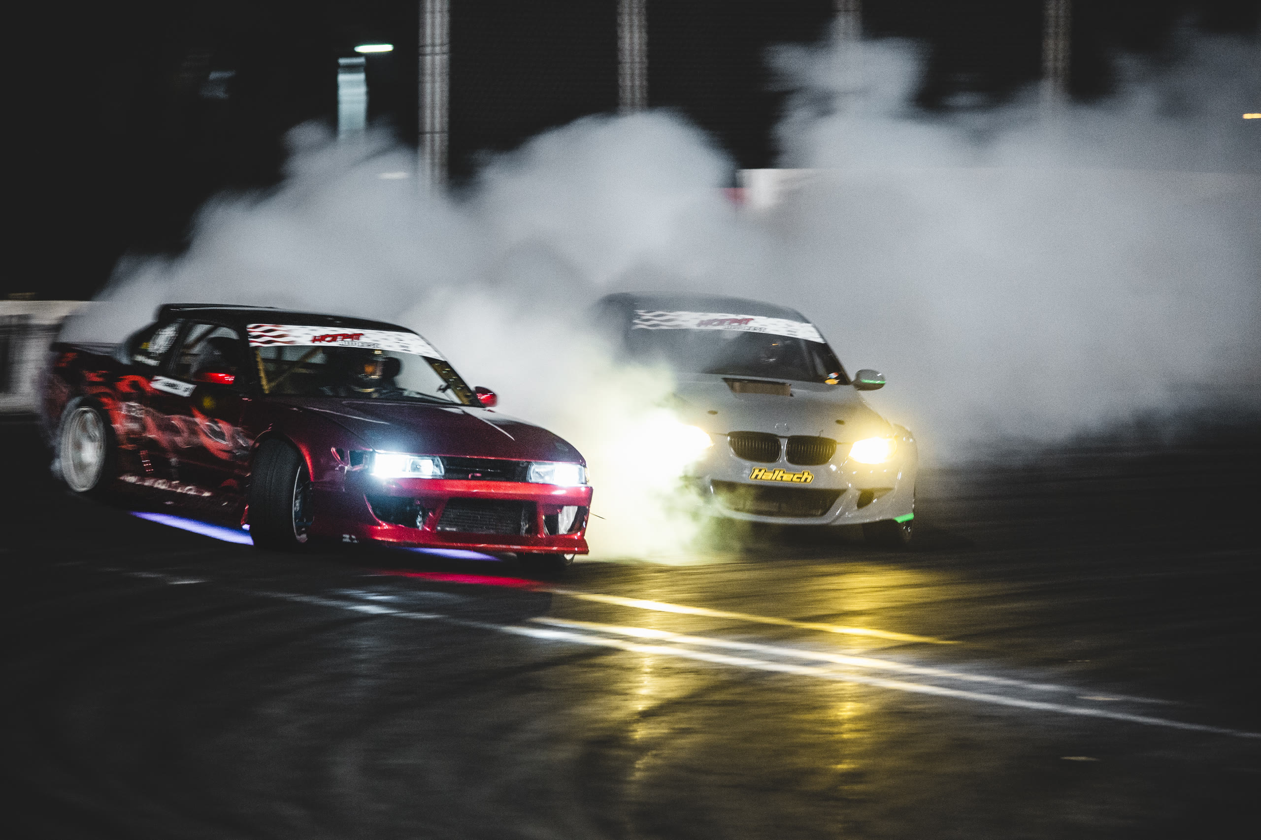 Hotpit Autofest — Top 40 — still 31