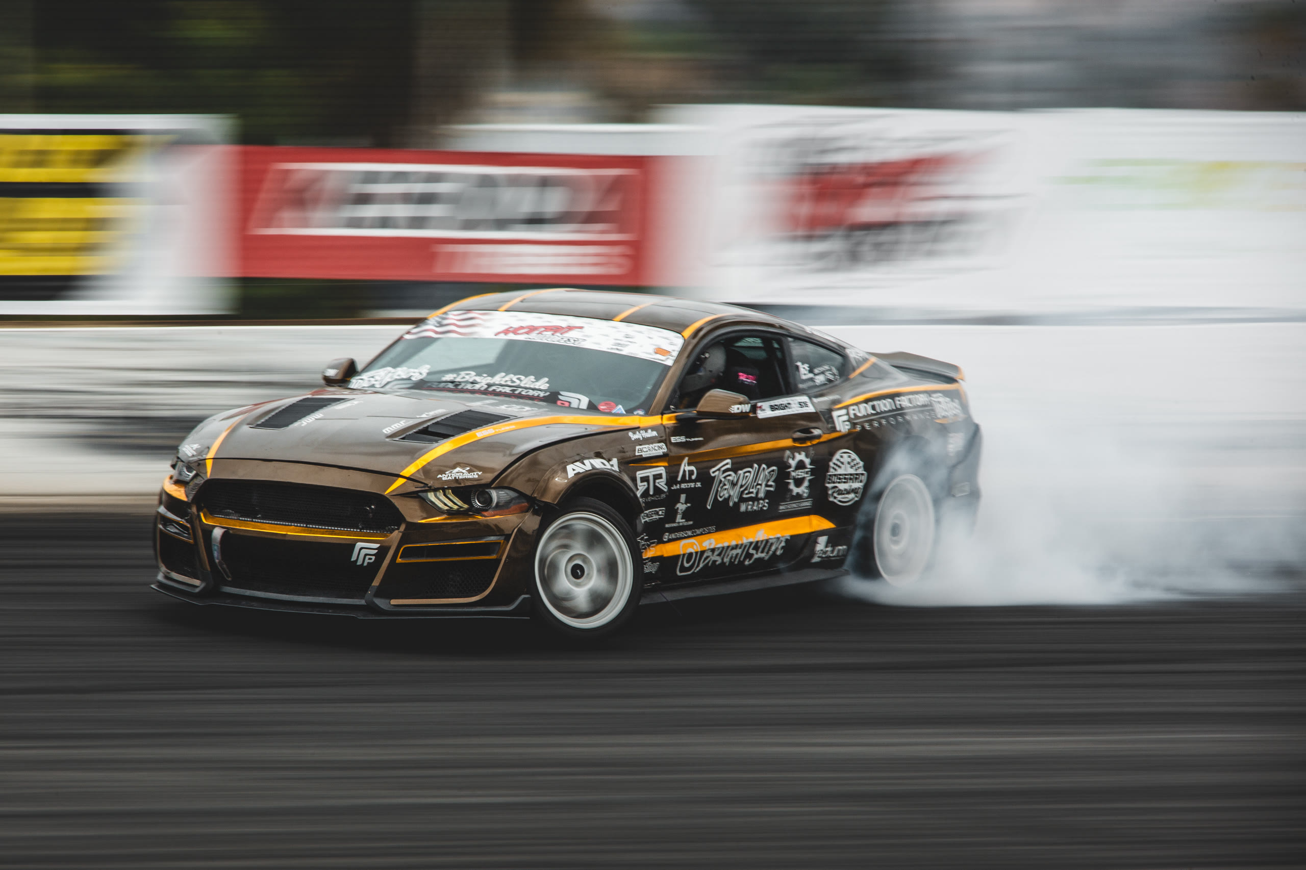 Hotpit Autofest — Top 40 — still 36