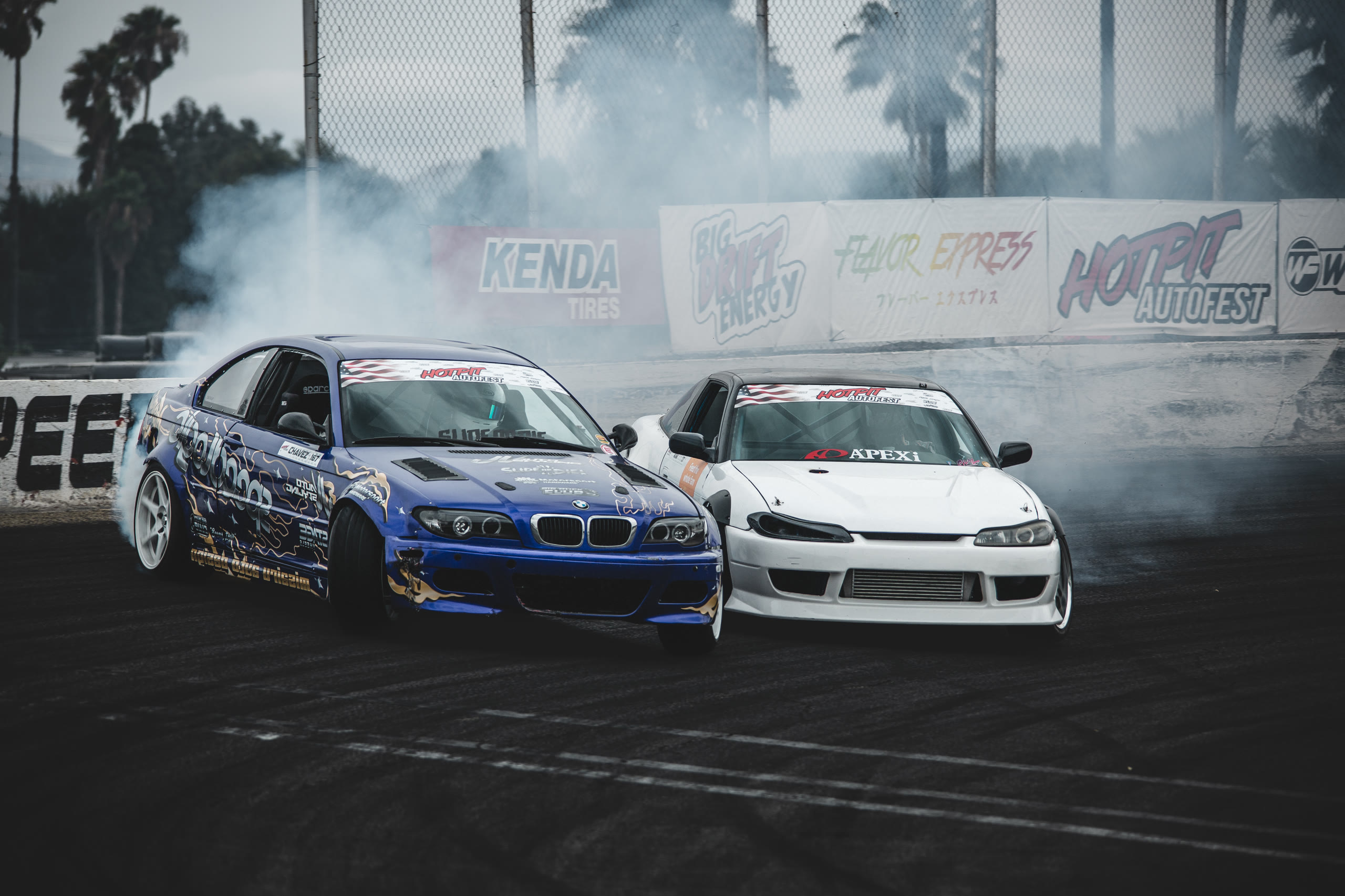 Hotpit Autofest — Top 40 — still 39