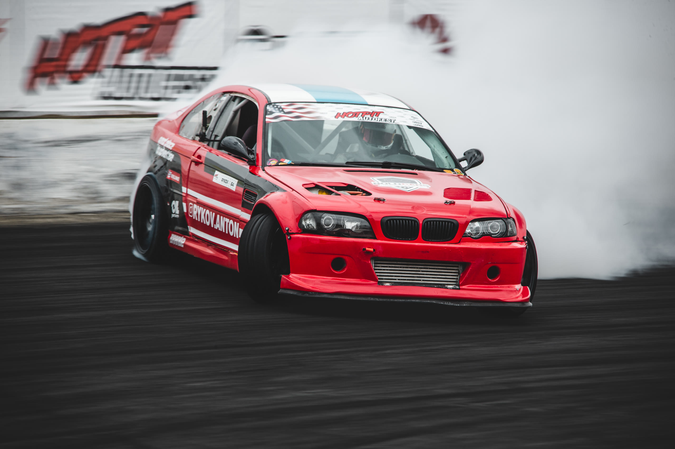Hotpit Autofest — Top 40 — still 40