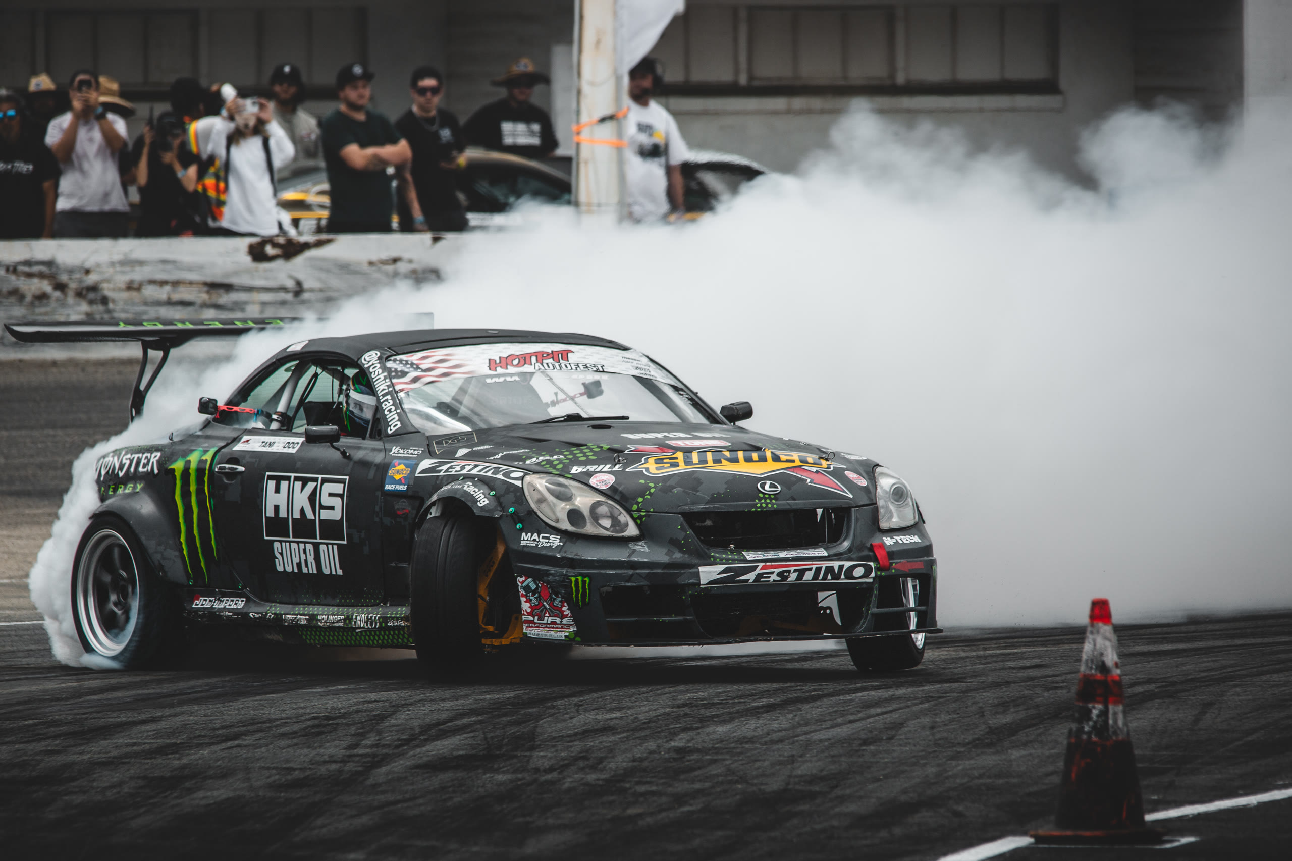 Hotpit Autofest — Top 40 — still 52