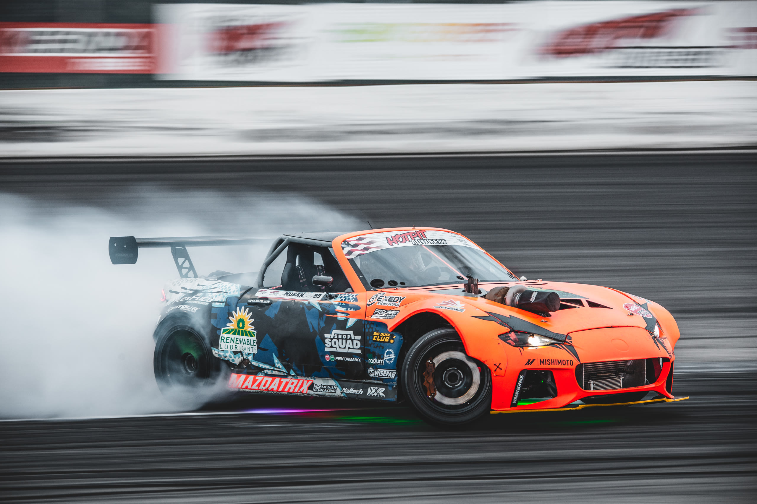Hotpit Autofest — Top 40 — still 65