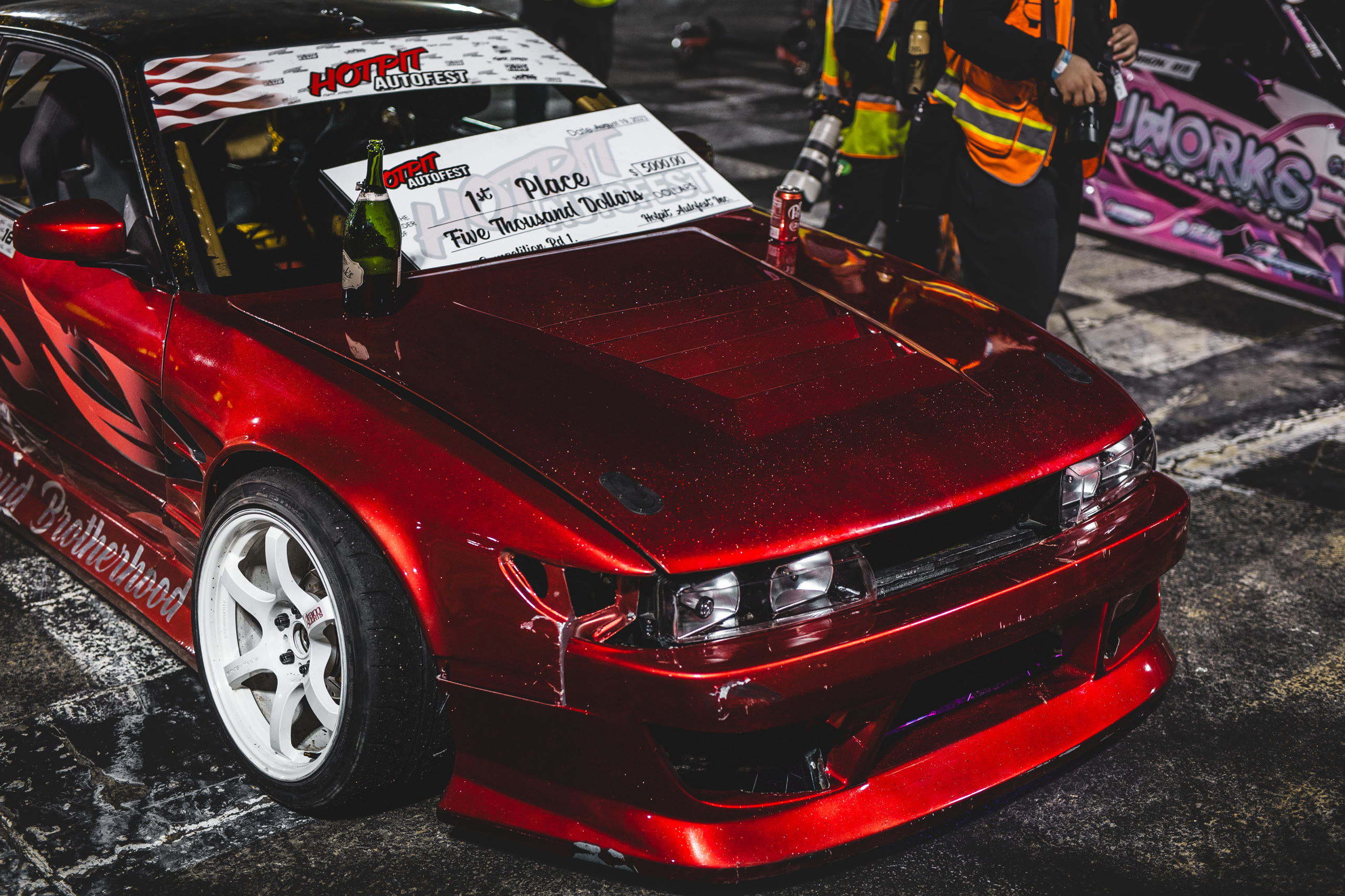 Hotpit Autofest — Top 40 — still 75