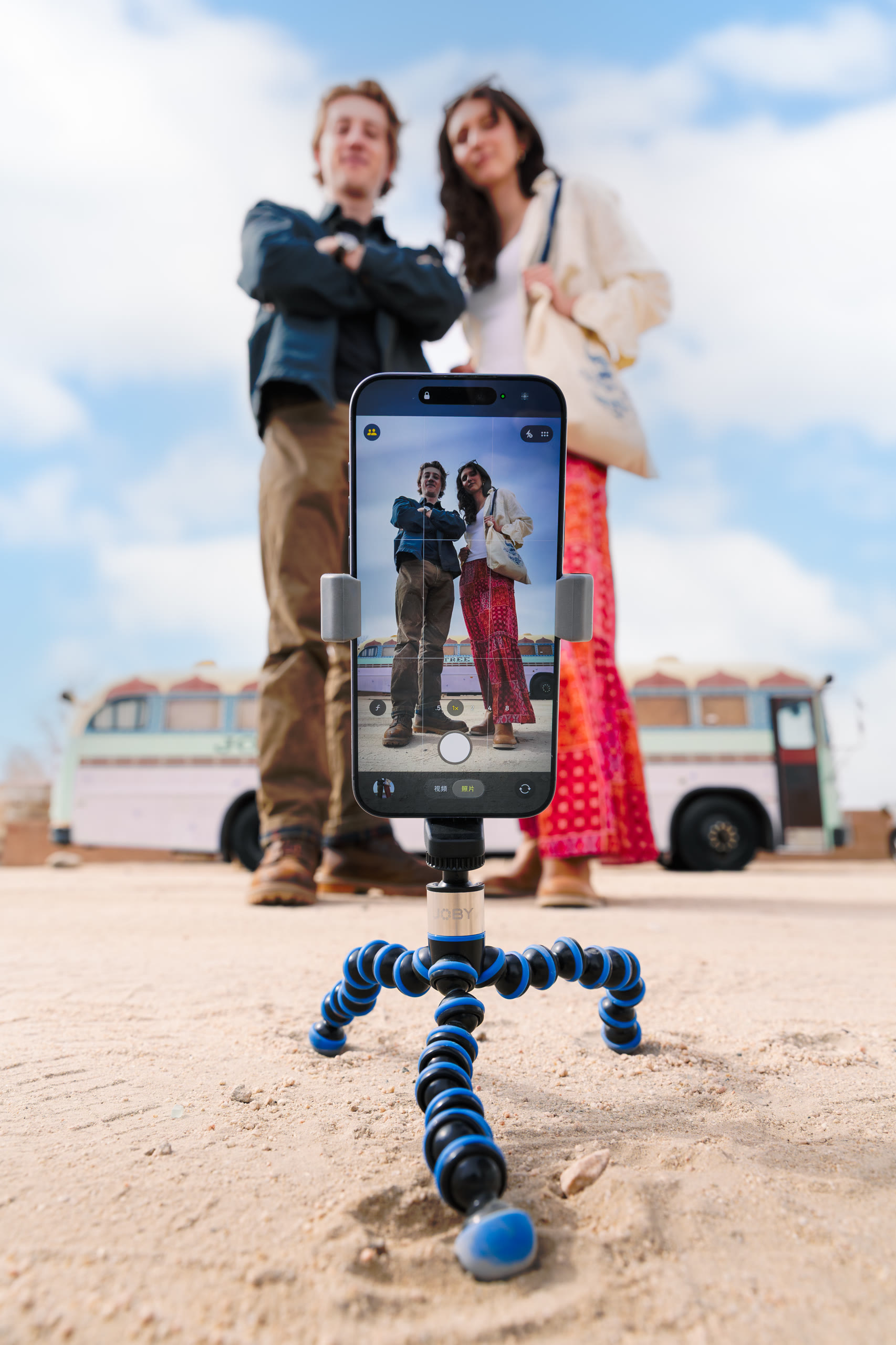 JOBY — Product and Lifestyle, Joshua Tree — still 2