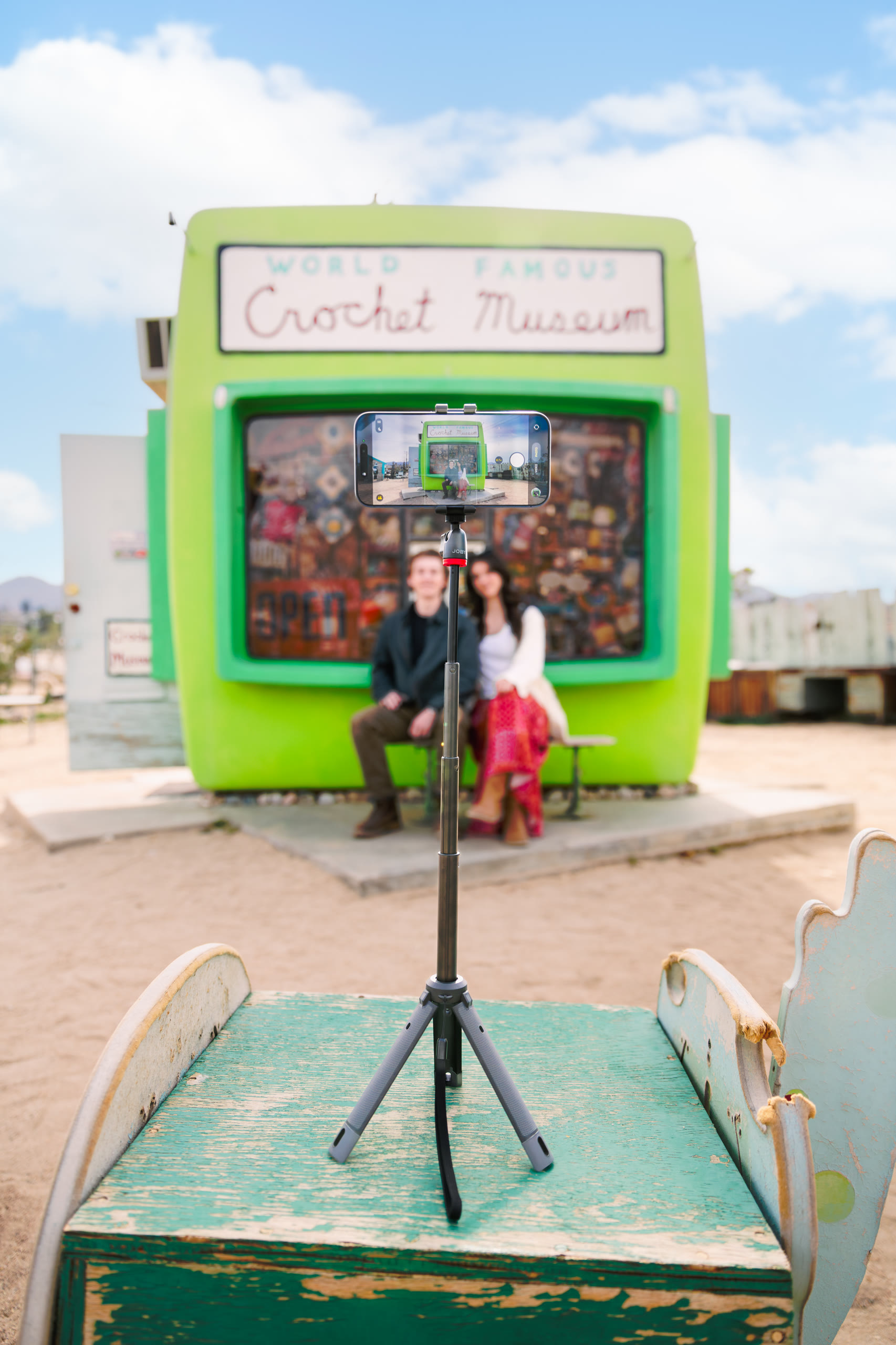 JOBY — Product and Lifestyle, Joshua Tree — still 8