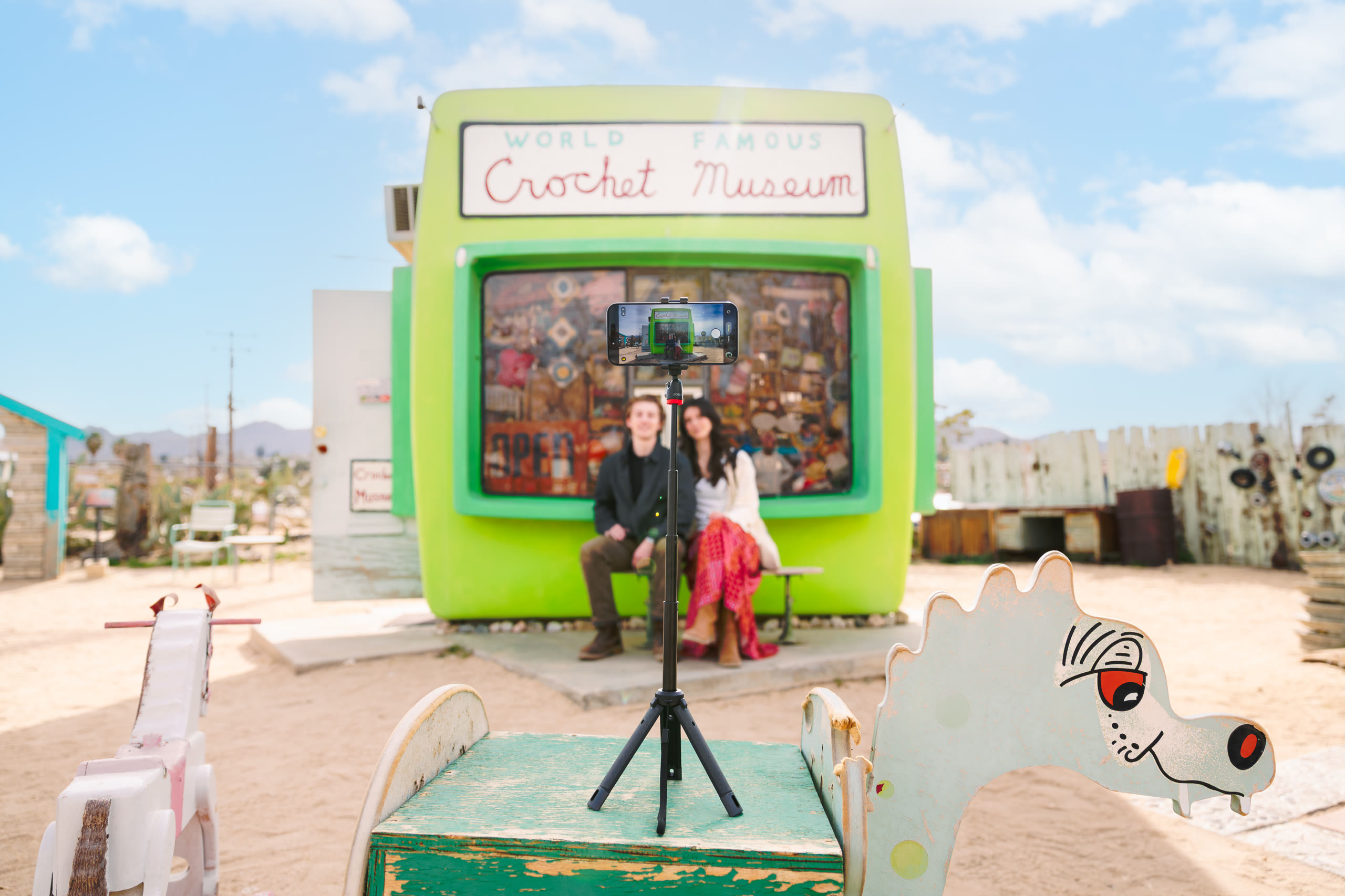 JOBY — Product and Lifestyle, Joshua Tree — still 9