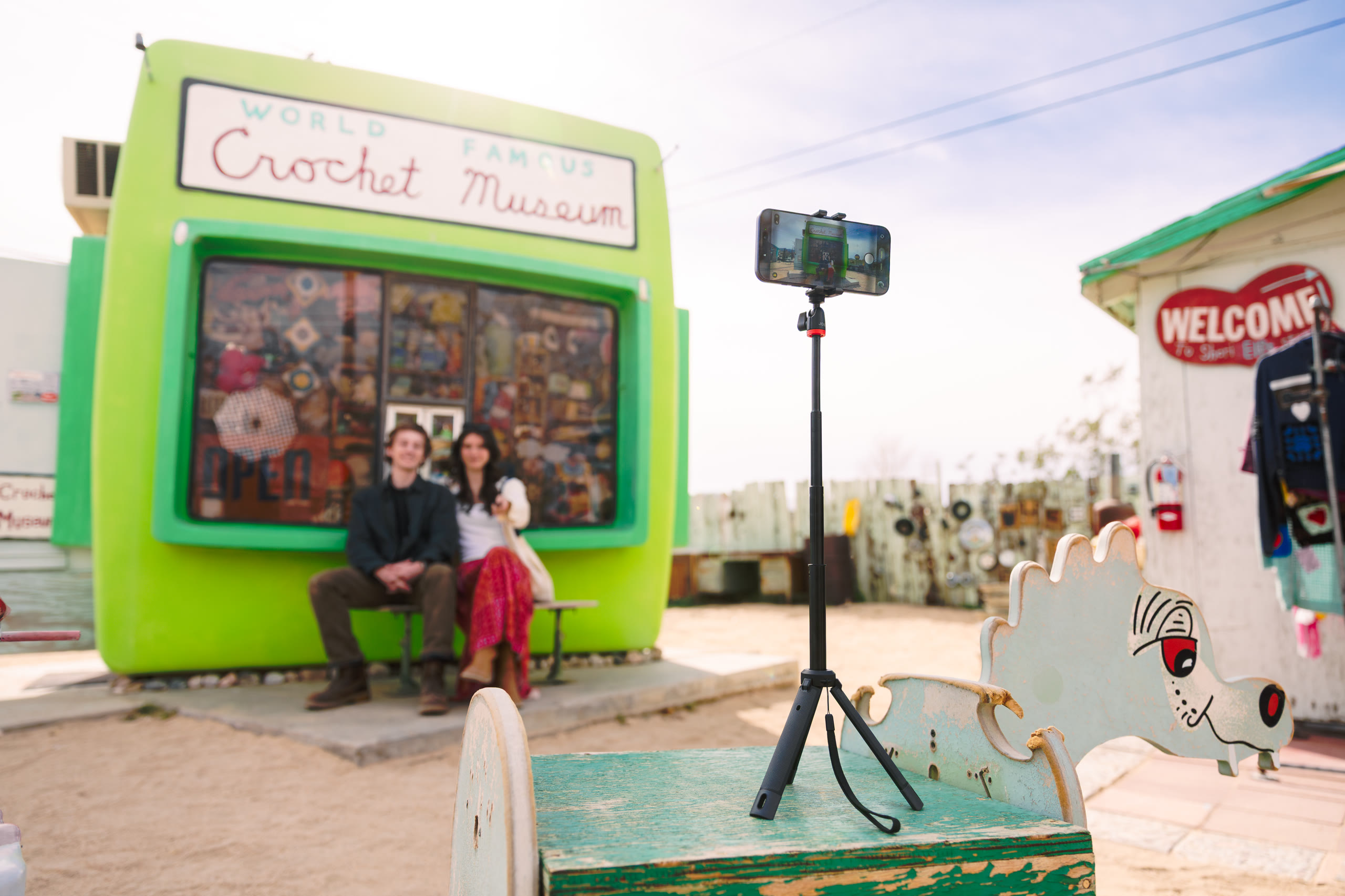 JOBY — Product and Lifestyle, Joshua Tree — still 10