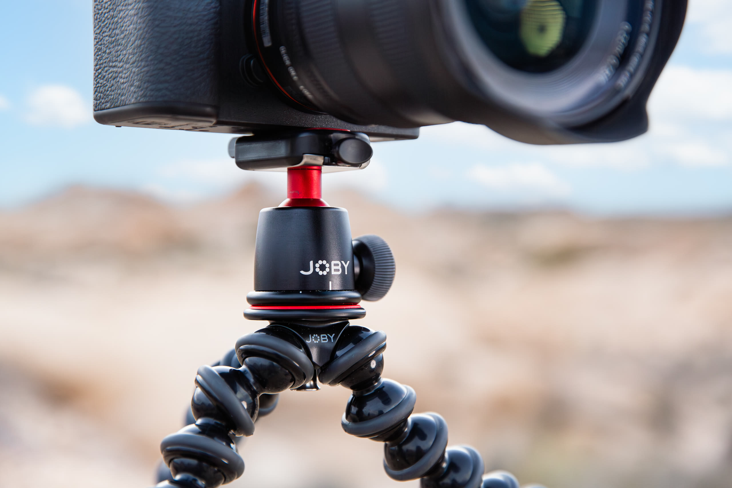 JOBY — Product and Lifestyle, Joshua Tree — still 15