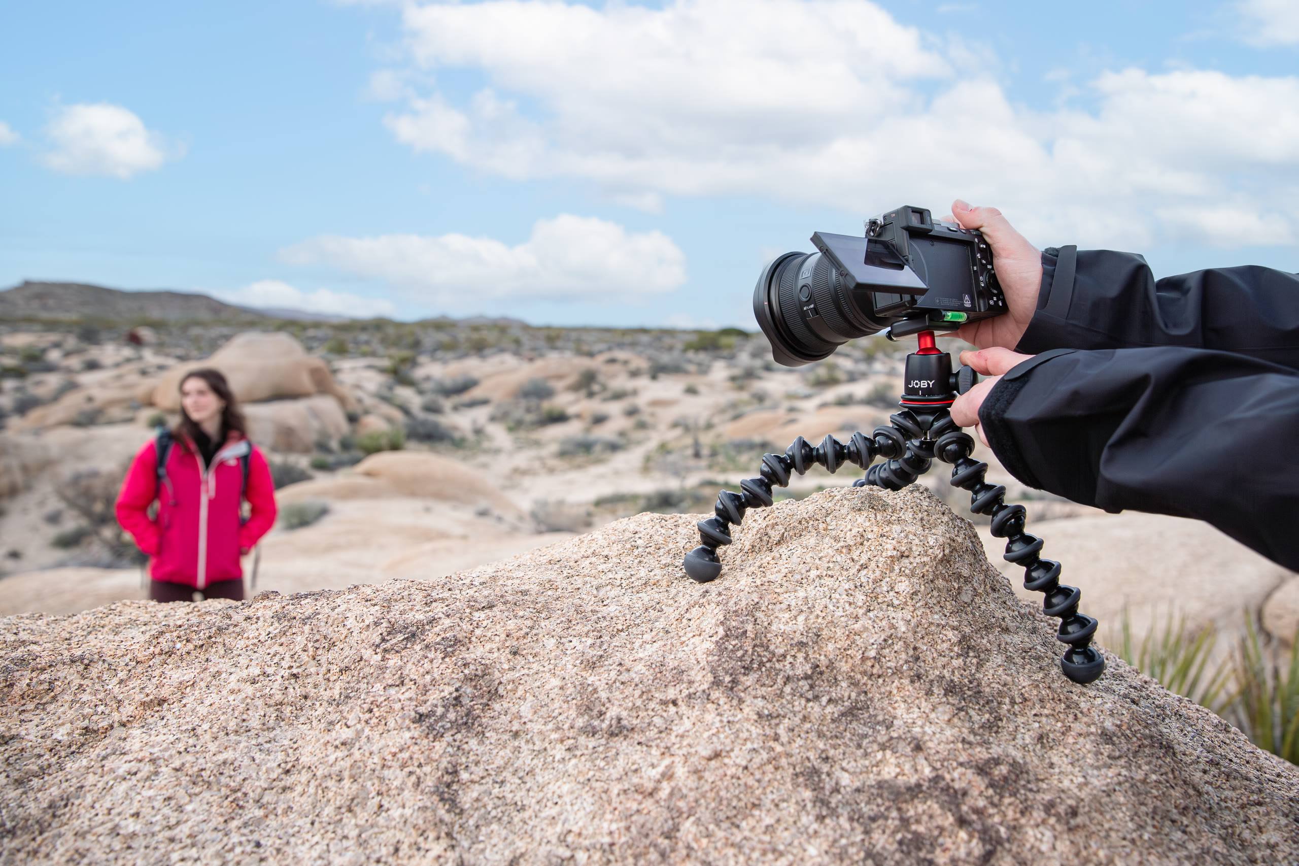 JOBY — Product and Lifestyle, Joshua Tree — still 16