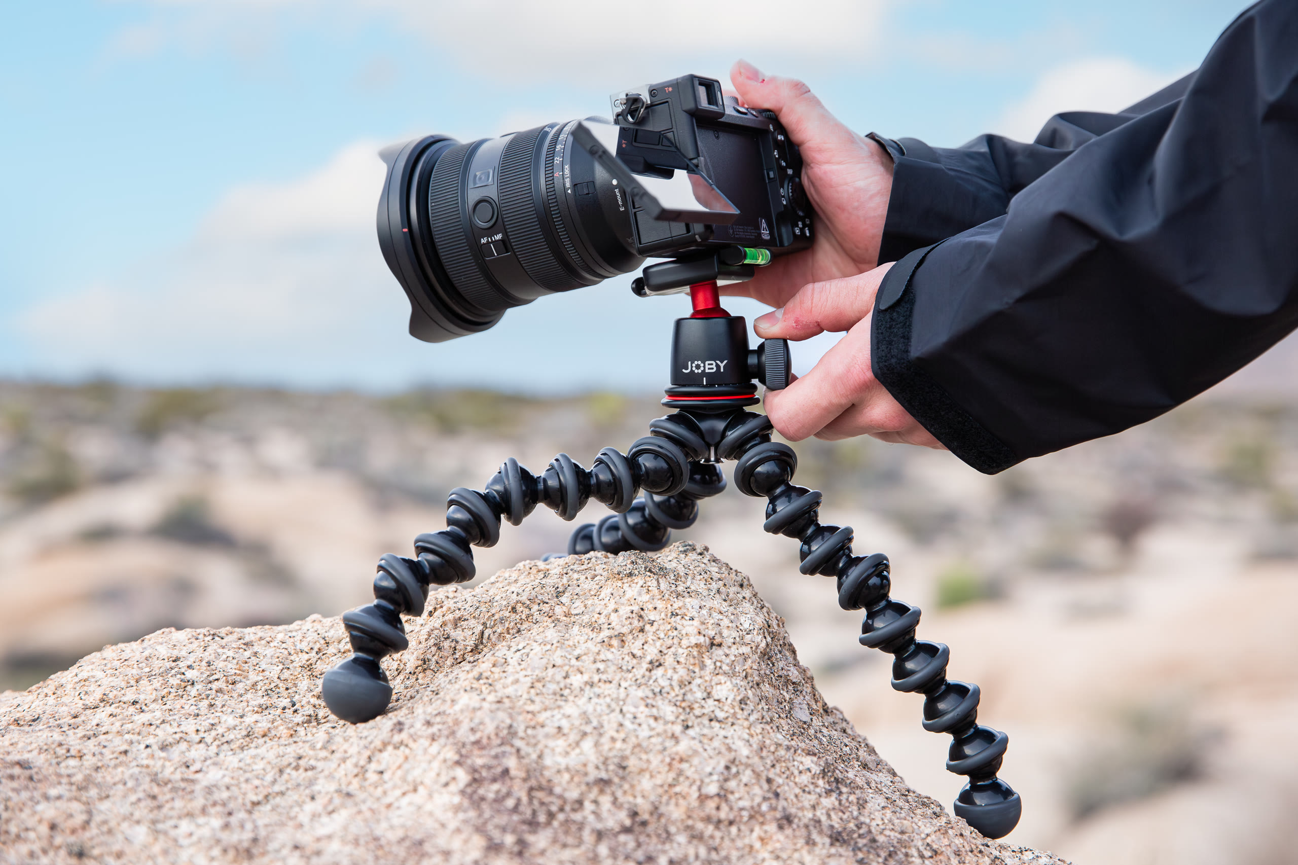 JOBY — Product and Lifestyle, Joshua Tree — still 18