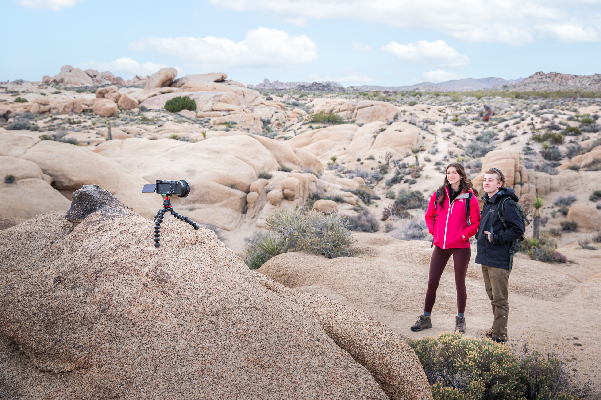JOBY — Product and Lifestyle, Joshua Tree — still 19