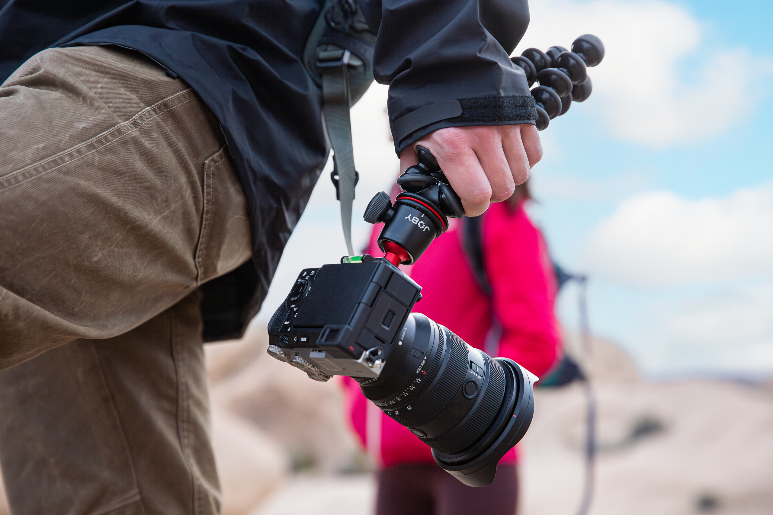 JOBY — Product and Lifestyle, Joshua Tree — still 20
