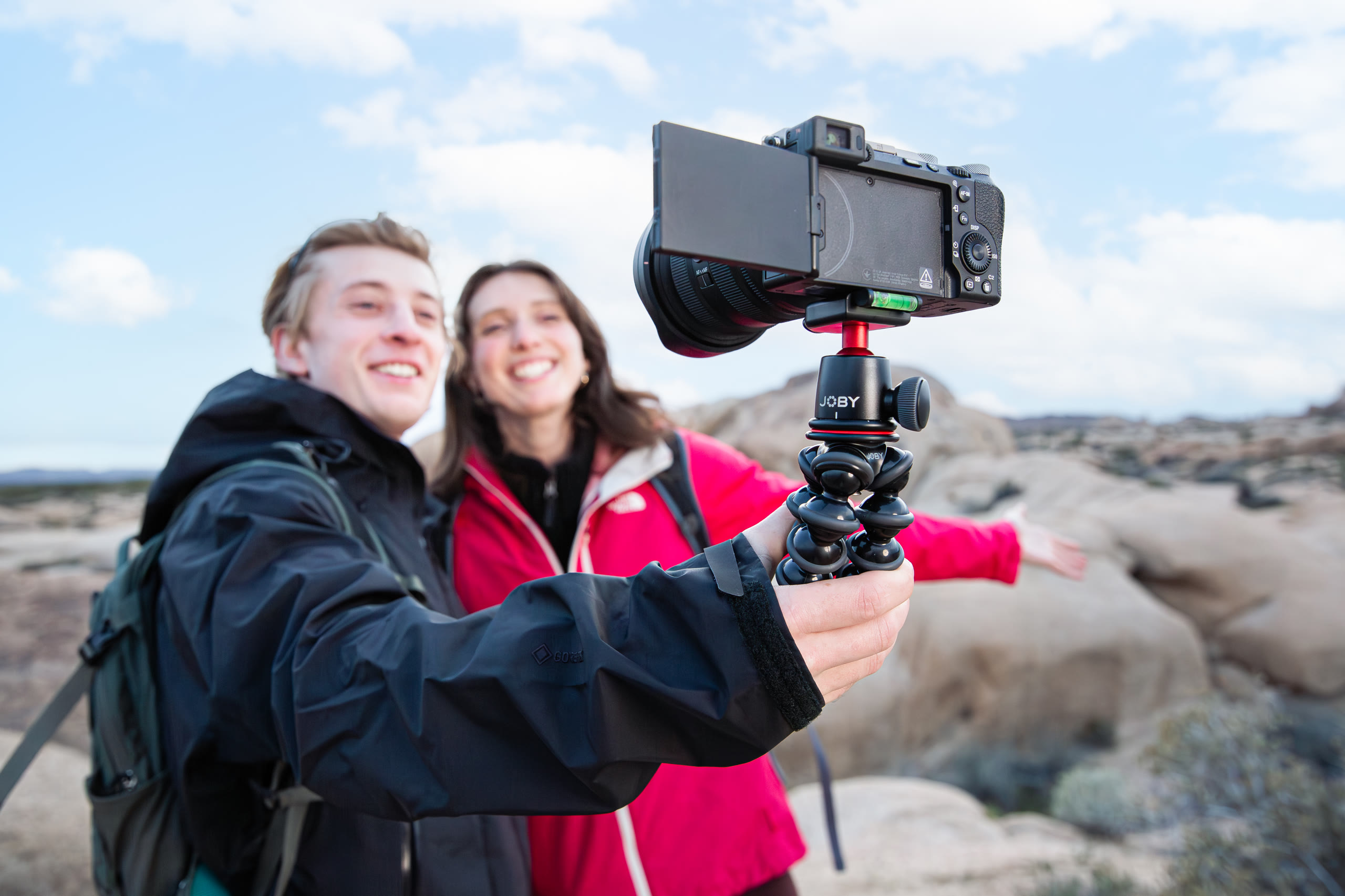 JOBY — Product and Lifestyle, Joshua Tree — still 21