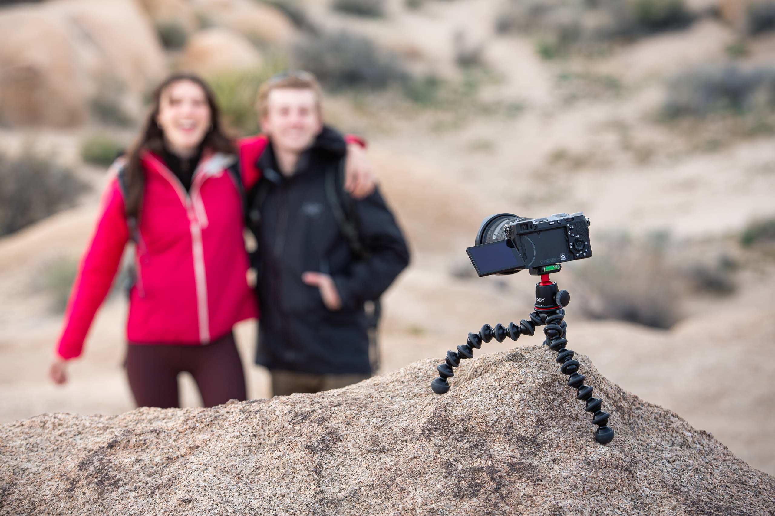JOBY — Product and Lifestyle, Joshua Tree — still 24