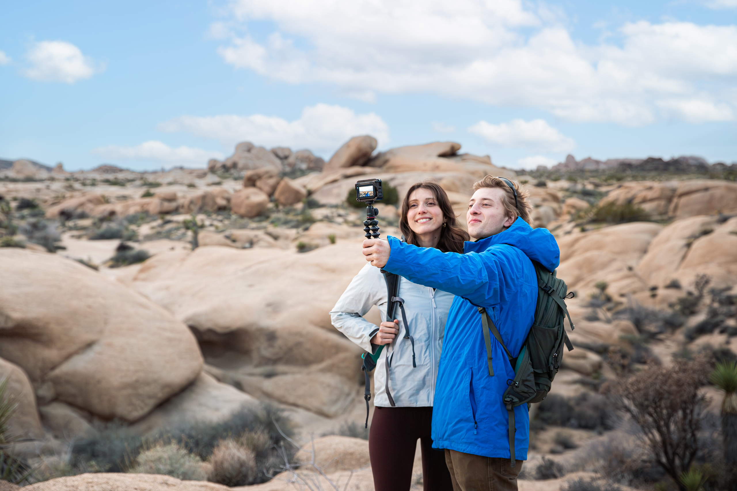 JOBY — Product and Lifestyle, Joshua Tree — still 26
