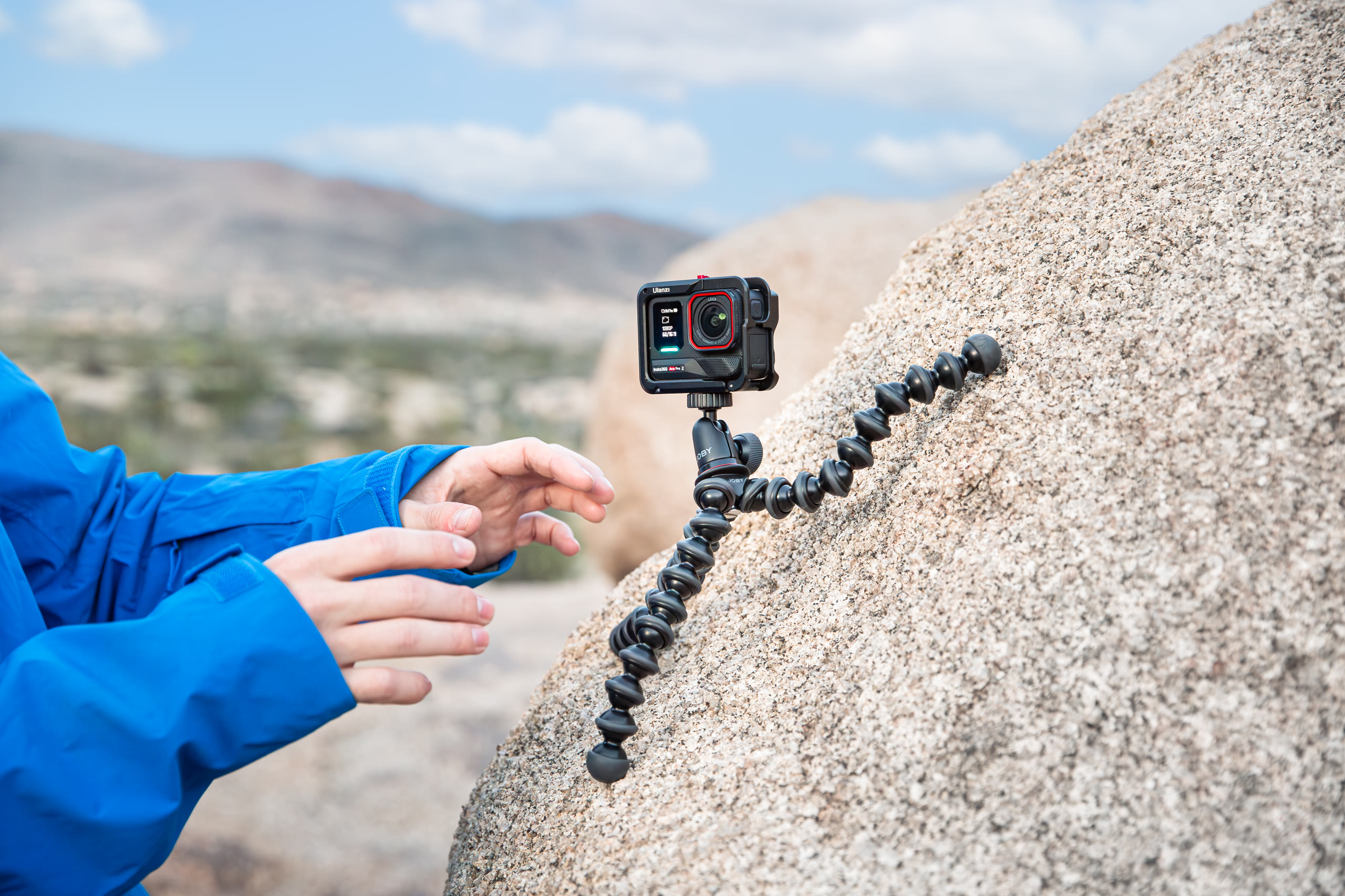 JOBY — Product and Lifestyle, Joshua Tree — still 30