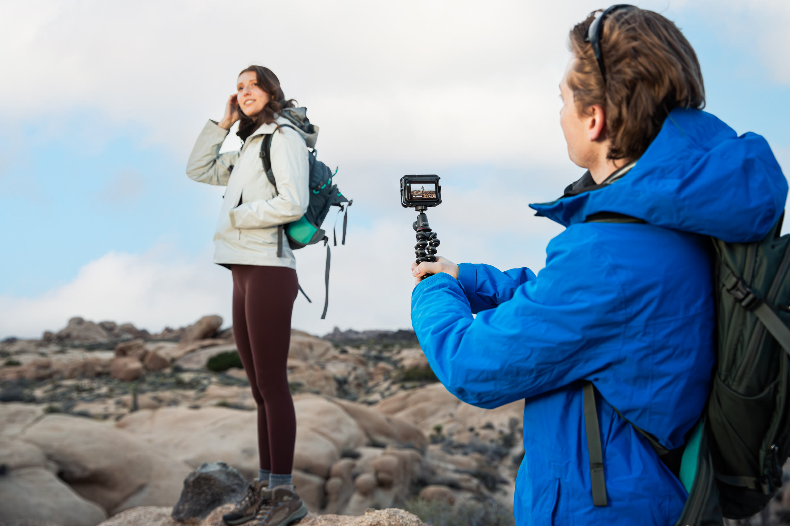 JOBY — Product and Lifestyle, Joshua Tree — still 32