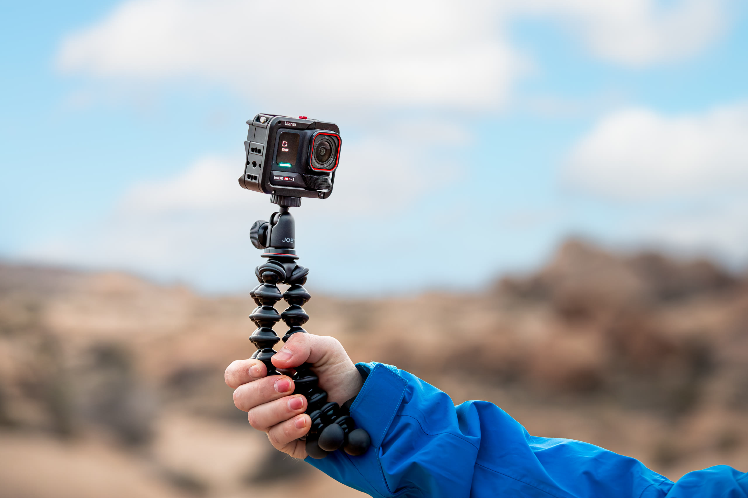 JOBY — Product and Lifestyle, Joshua Tree — still 34