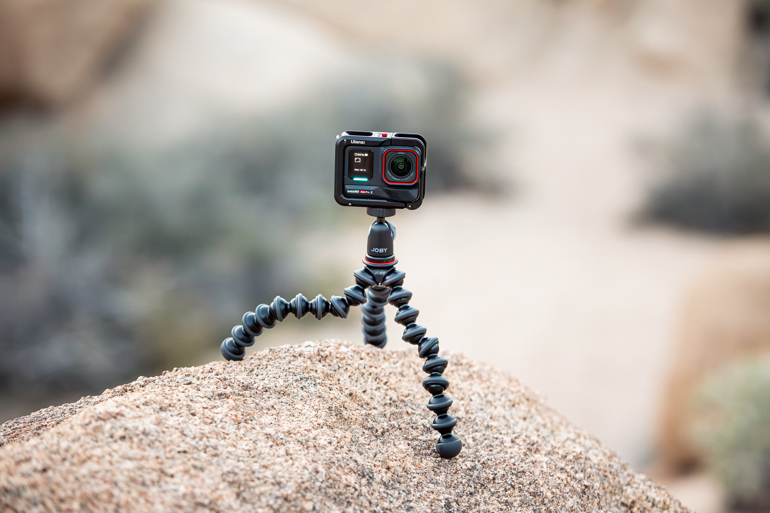 JOBY — Product and Lifestyle, Joshua Tree — still 35