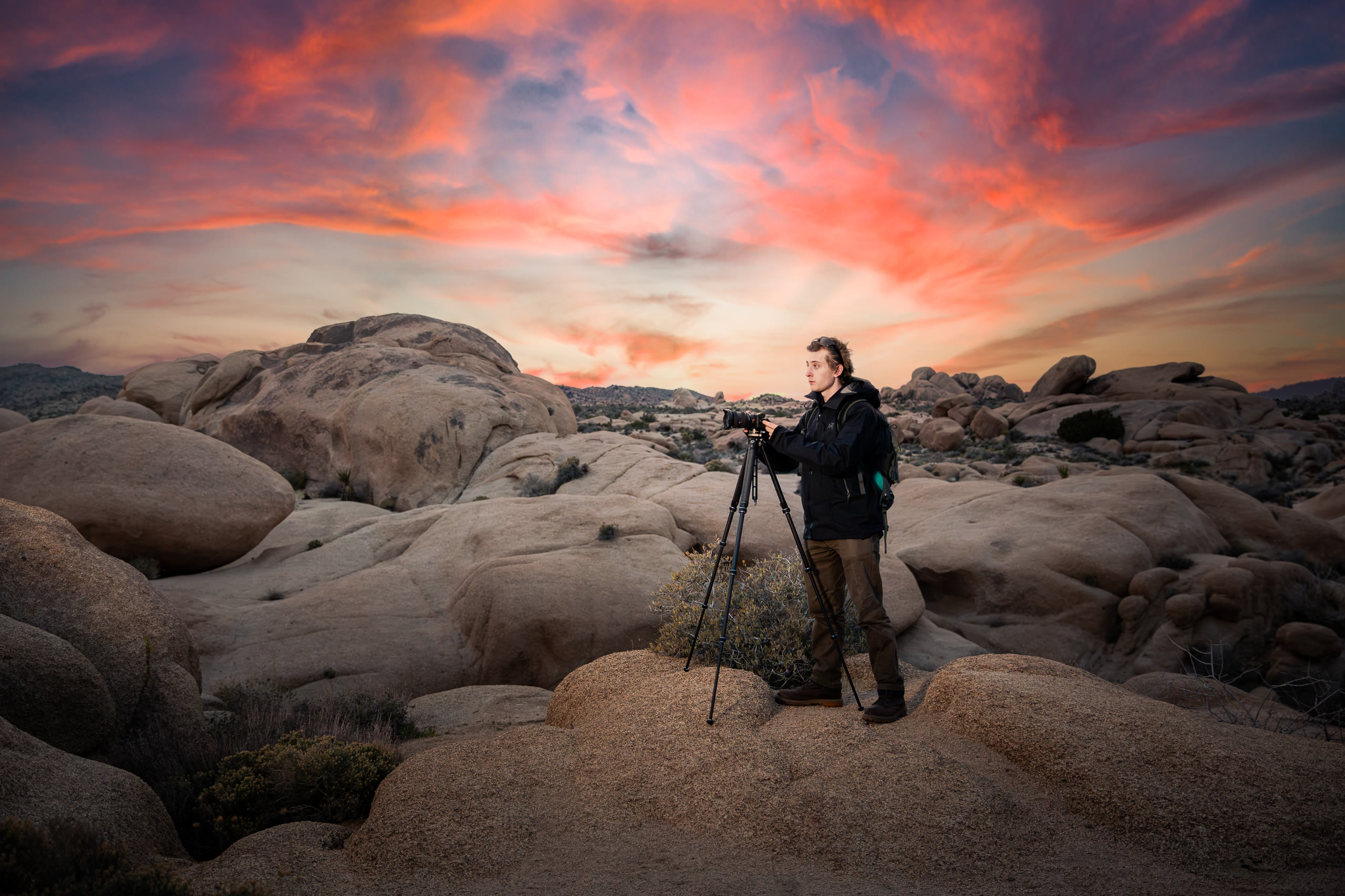 JOBY — Product and Lifestyle, Joshua Tree — still 36