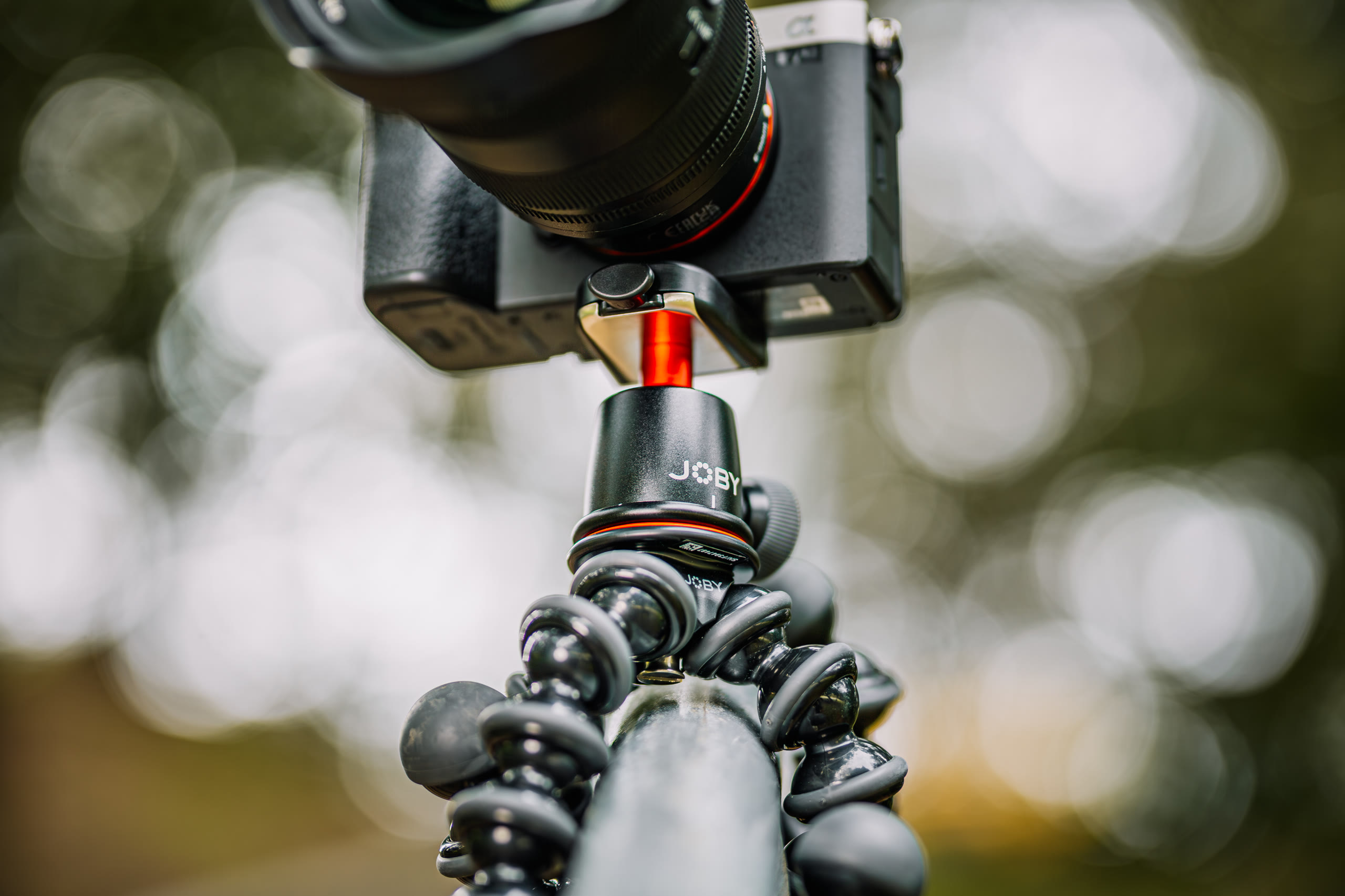 JOBY — Product and Lifestyle, Mounted Product — still 7