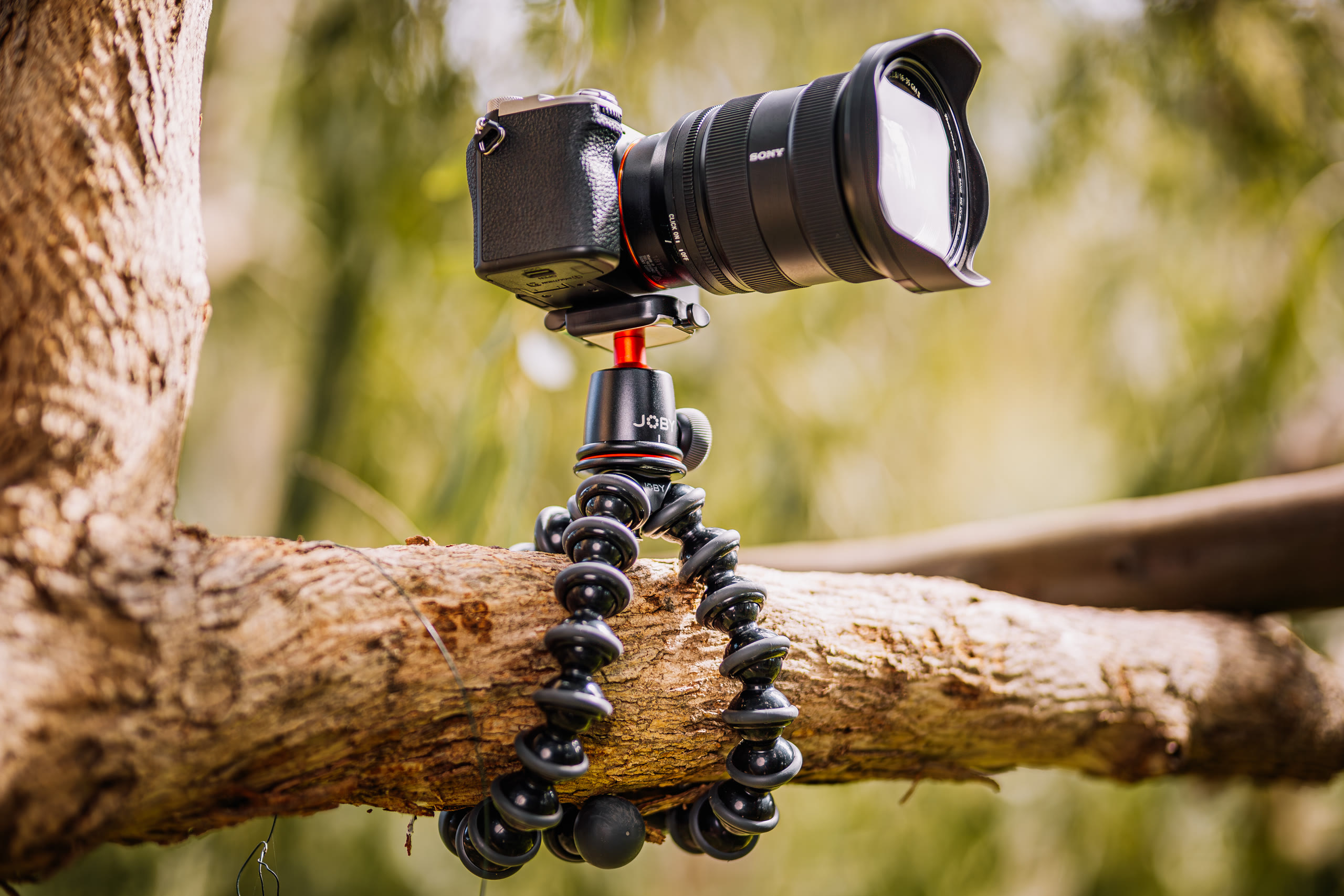 JOBY — Product and Lifestyle, Mounted Product — still 13