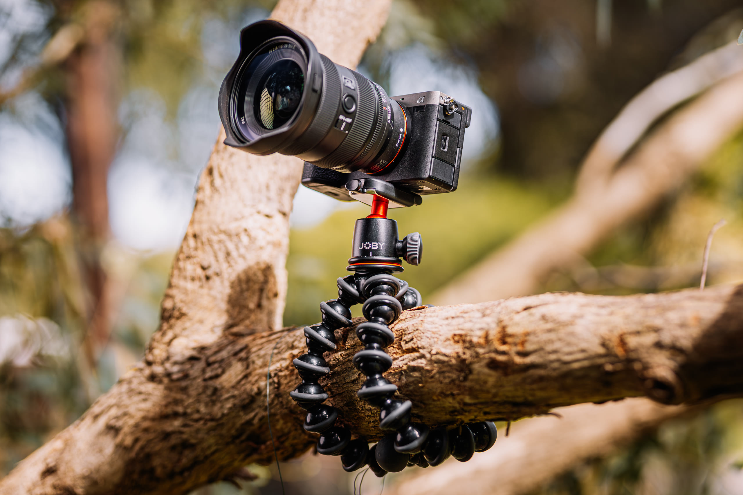 JOBY — Product and Lifestyle, Mounted Product — still 18
