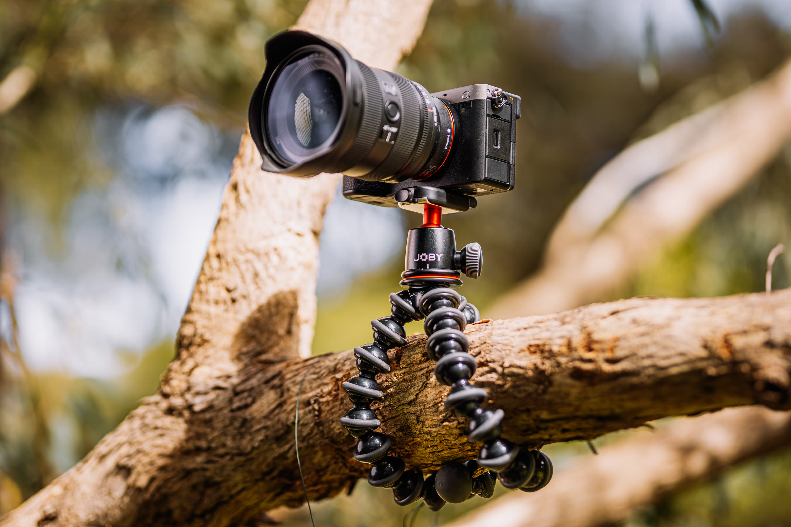JOBY — Product and Lifestyle, Mounted Product — still 19