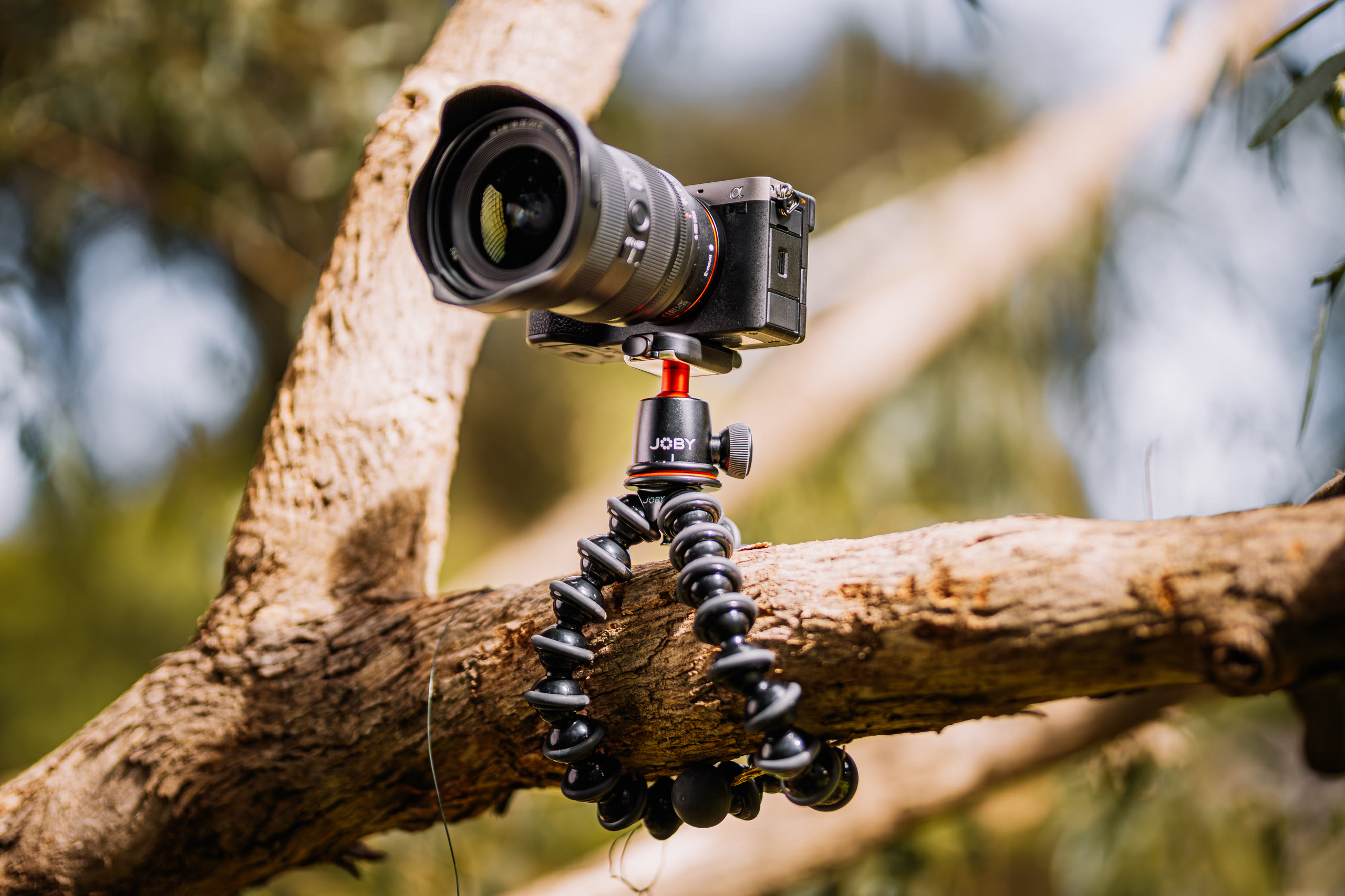 JOBY — Product and Lifestyle, Mounted Product — still 23
