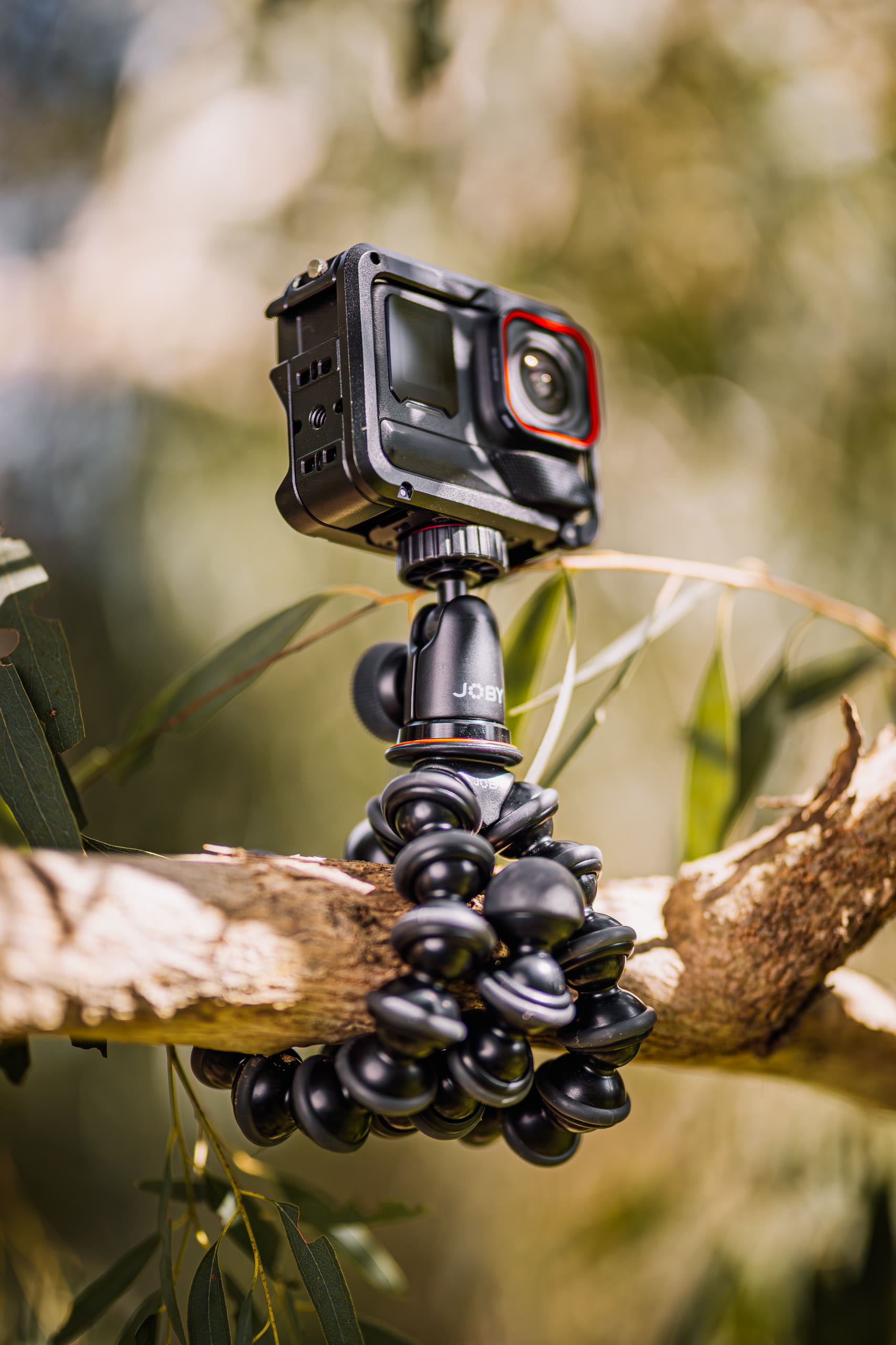 JOBY — Product and Lifestyle, Mounted Product — still 25