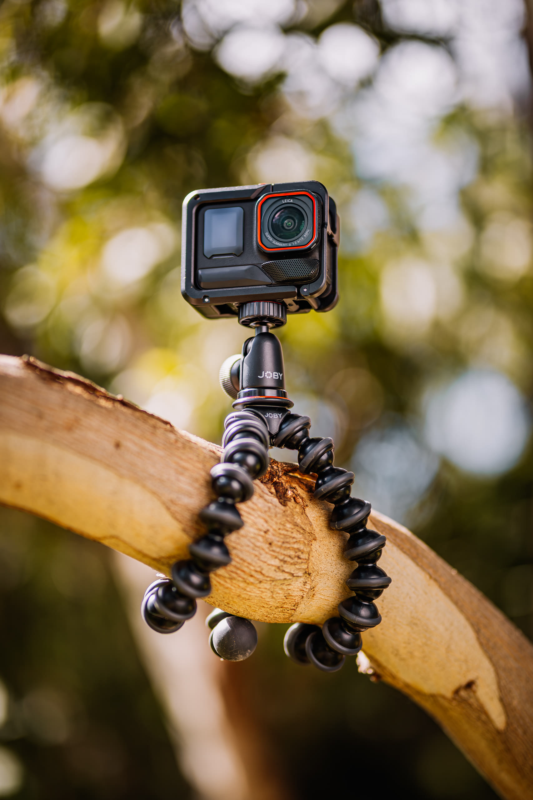 JOBY — Product and Lifestyle, Mounted Product — still 30