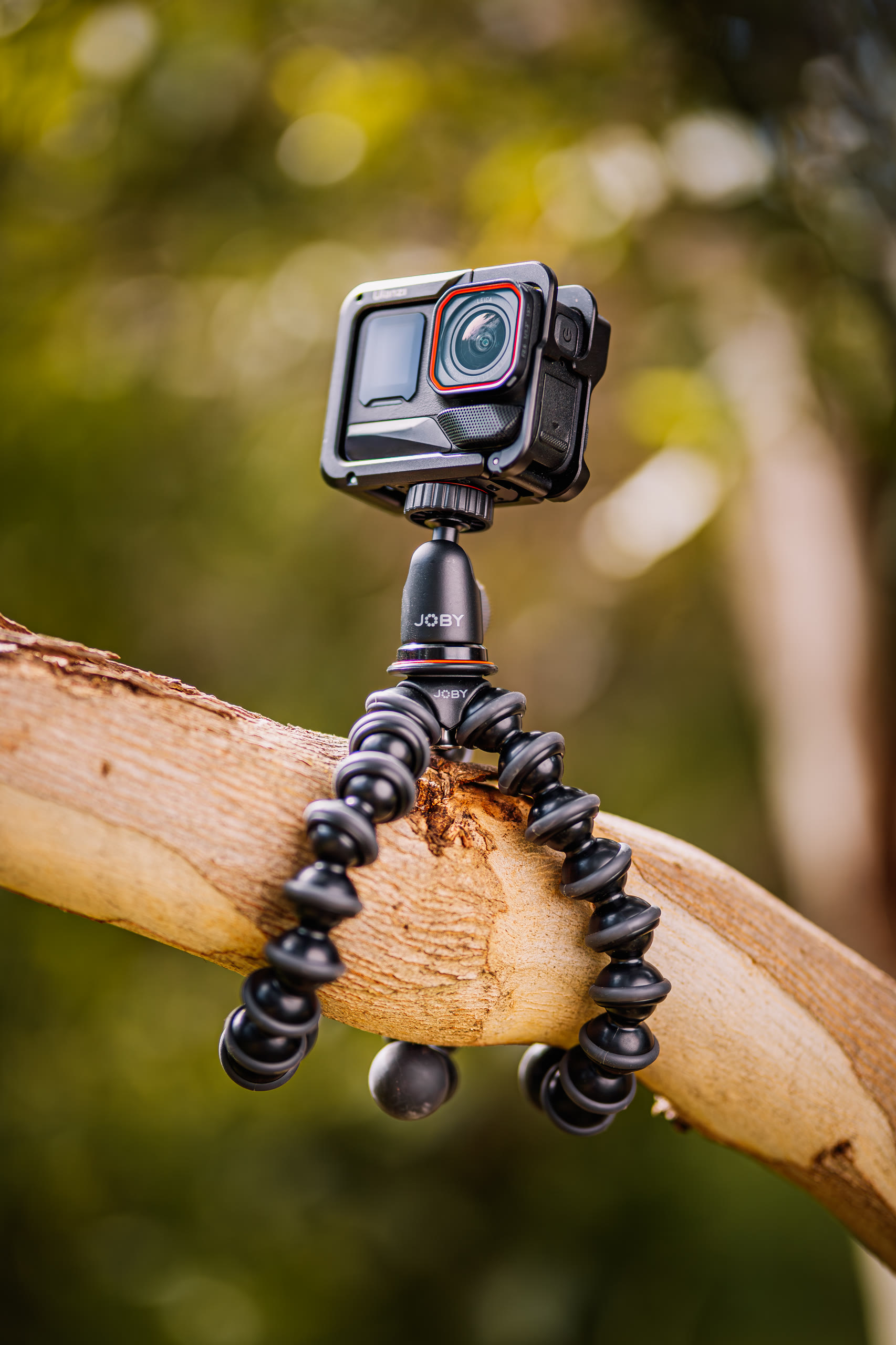 JOBY — Product and Lifestyle, Mounted Product — still 33