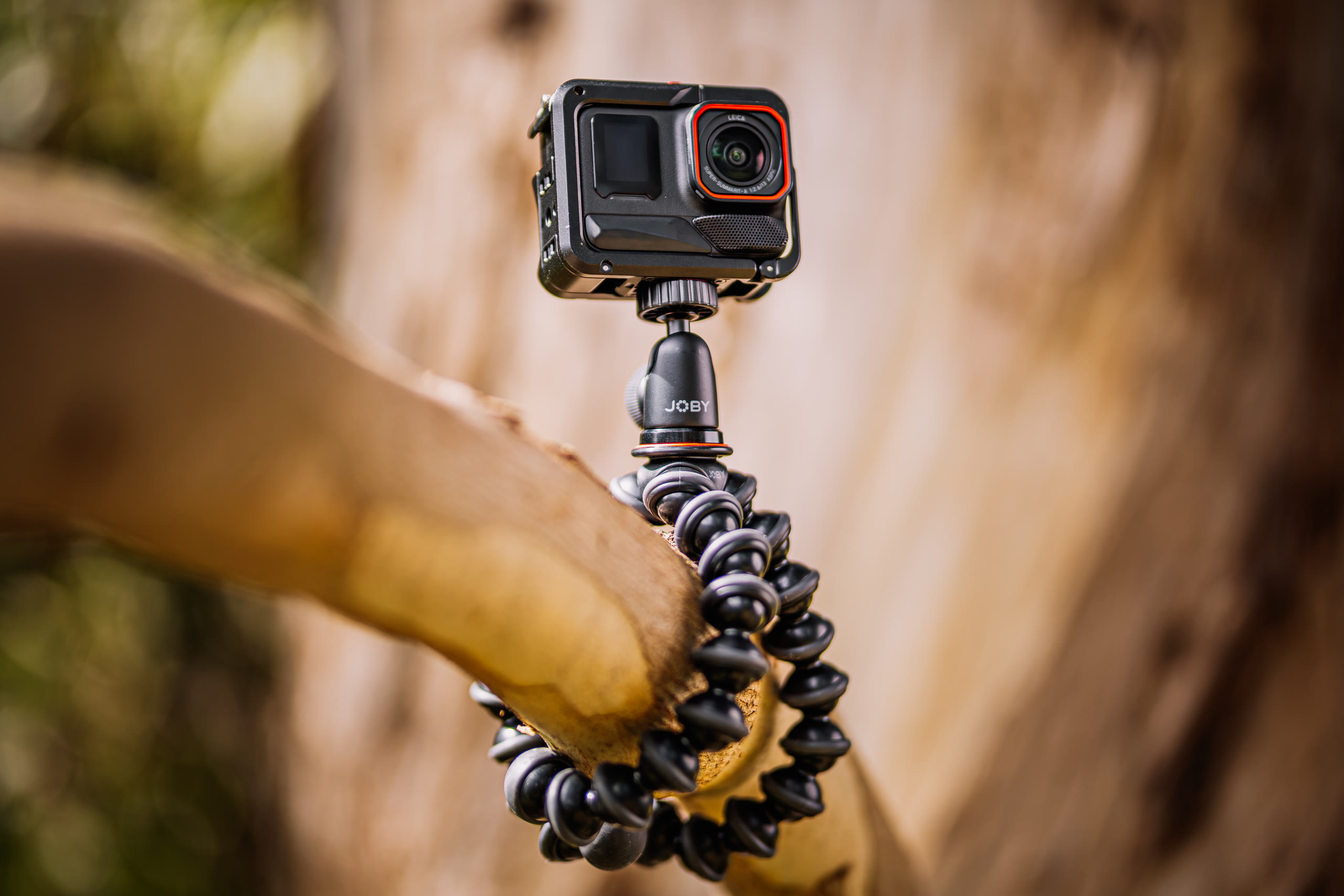 JOBY — Product and Lifestyle, Mounted Product — still 40