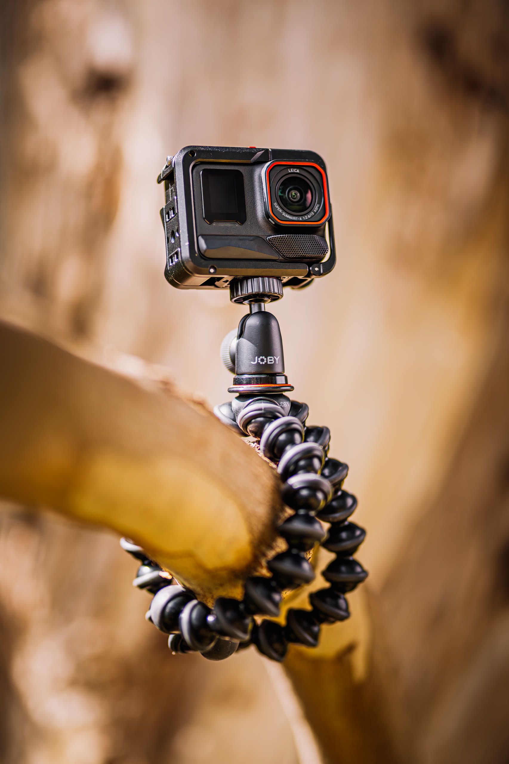 JOBY — Product and Lifestyle, Mounted Product — still 43