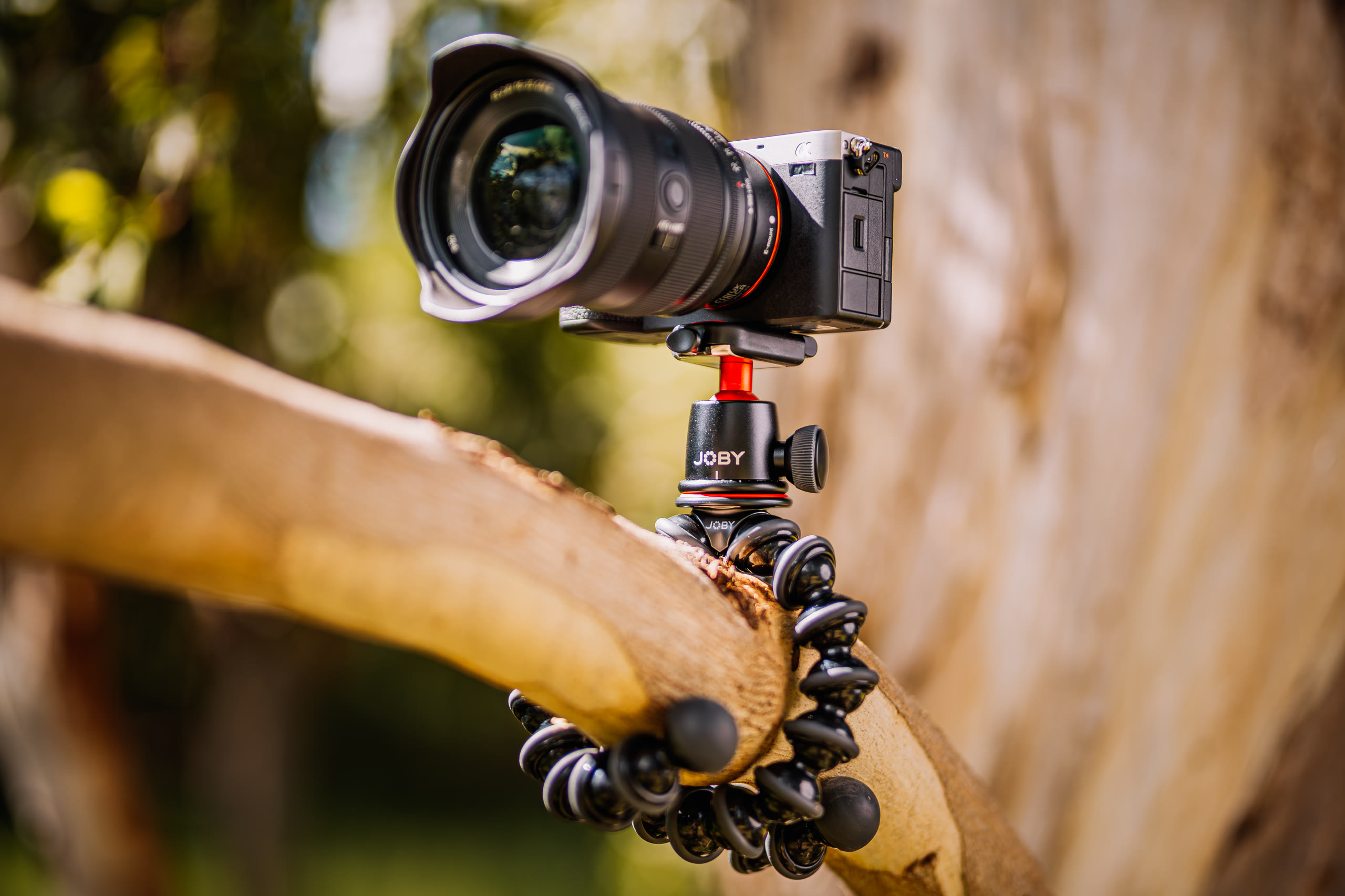 JOBY — Product and Lifestyle, Mounted Product — still 45