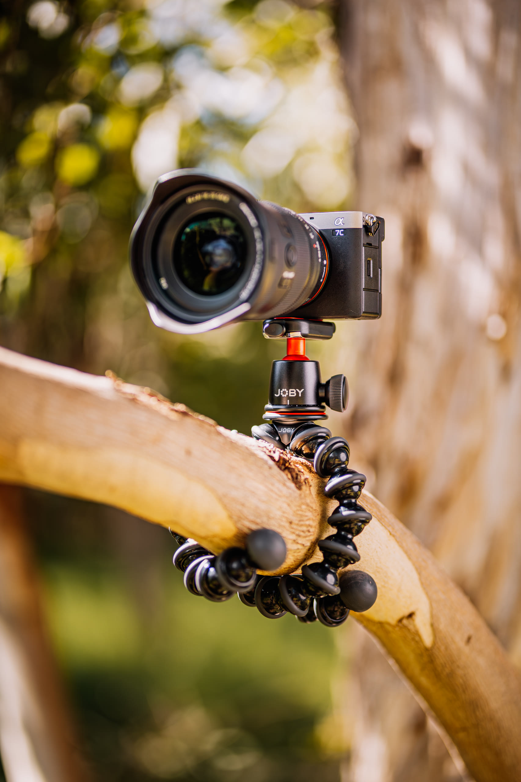 JOBY — Product and Lifestyle, Mounted Product — still 47
