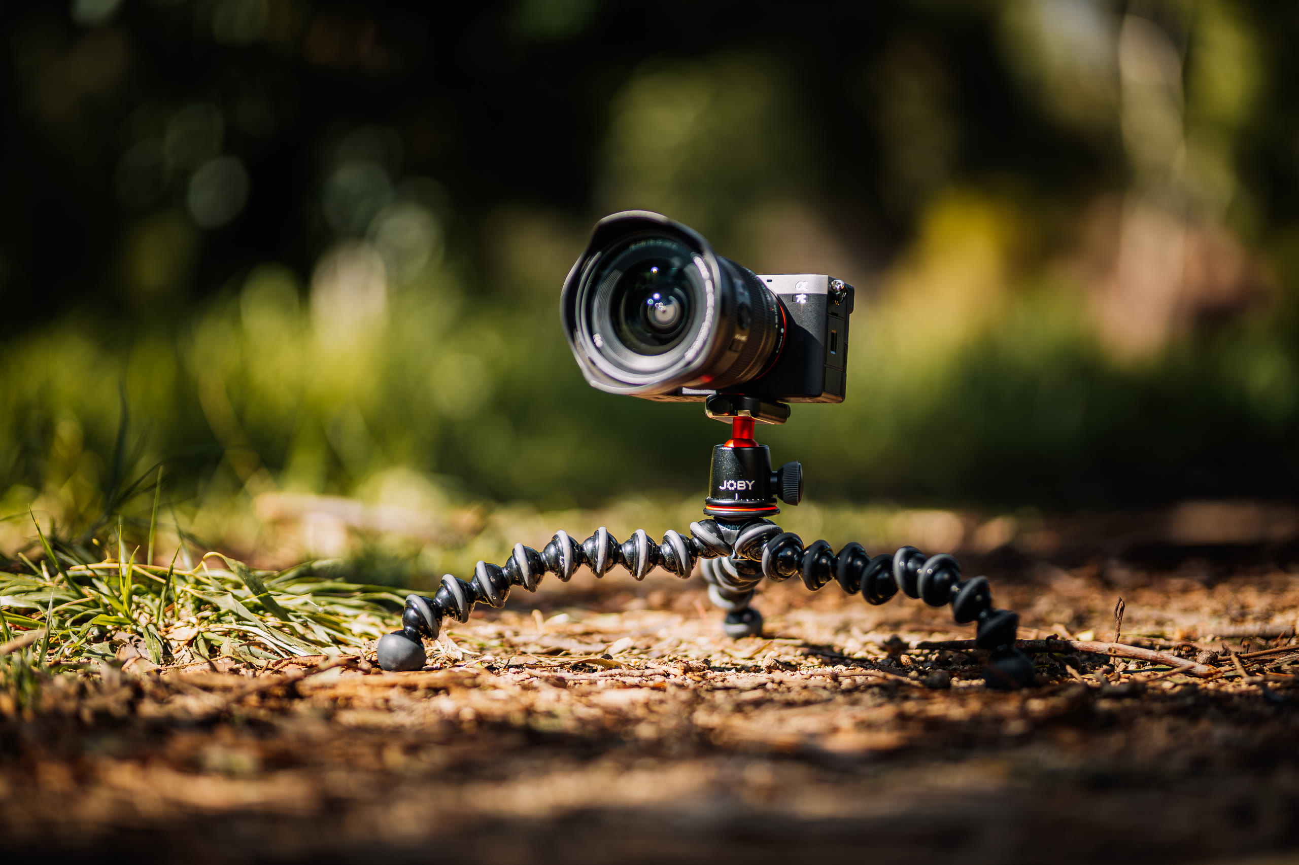 JOBY — Product and Lifestyle, Mounted Product — still 49