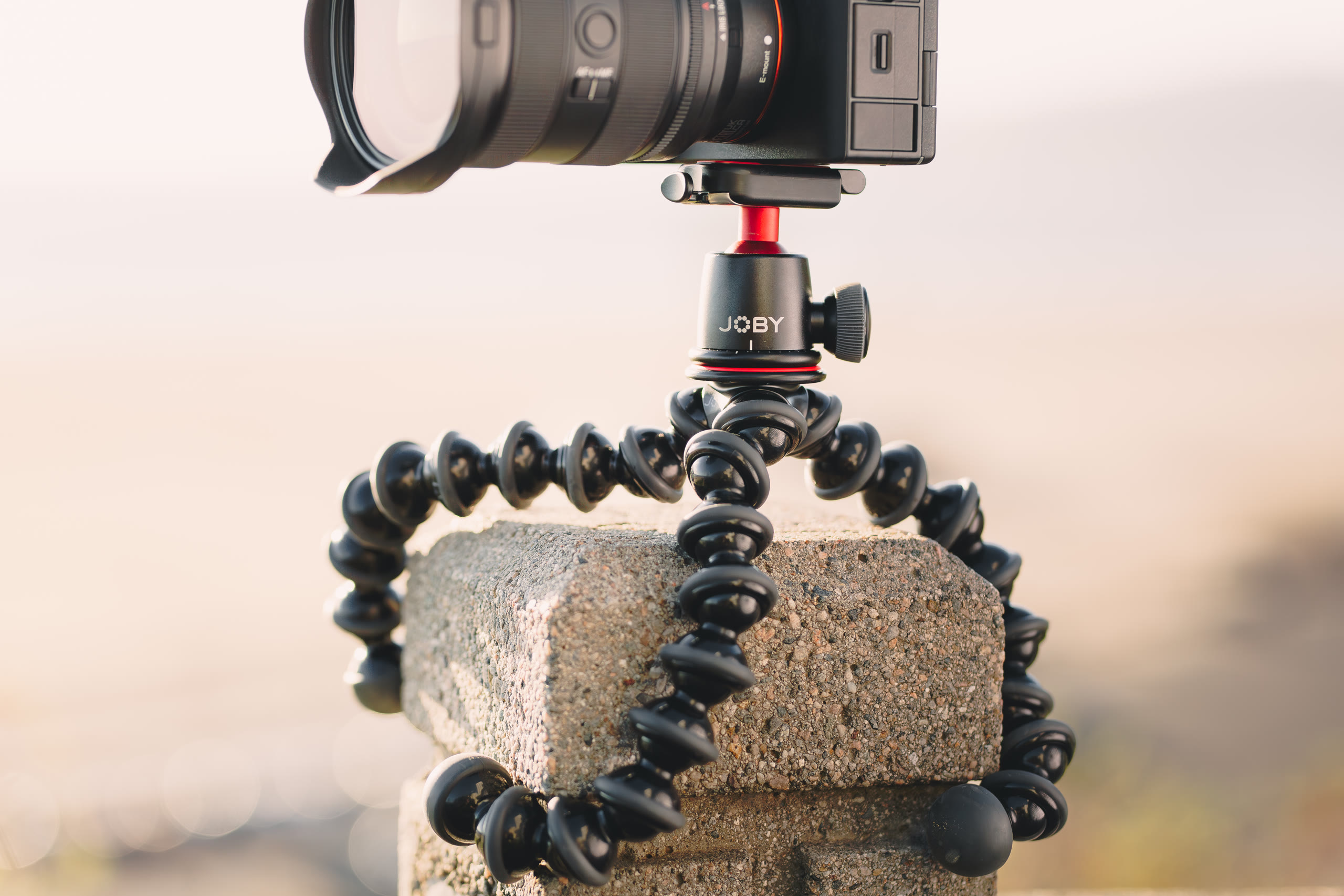 JOBY — Product and Lifestyle, Mounted Product — still 63