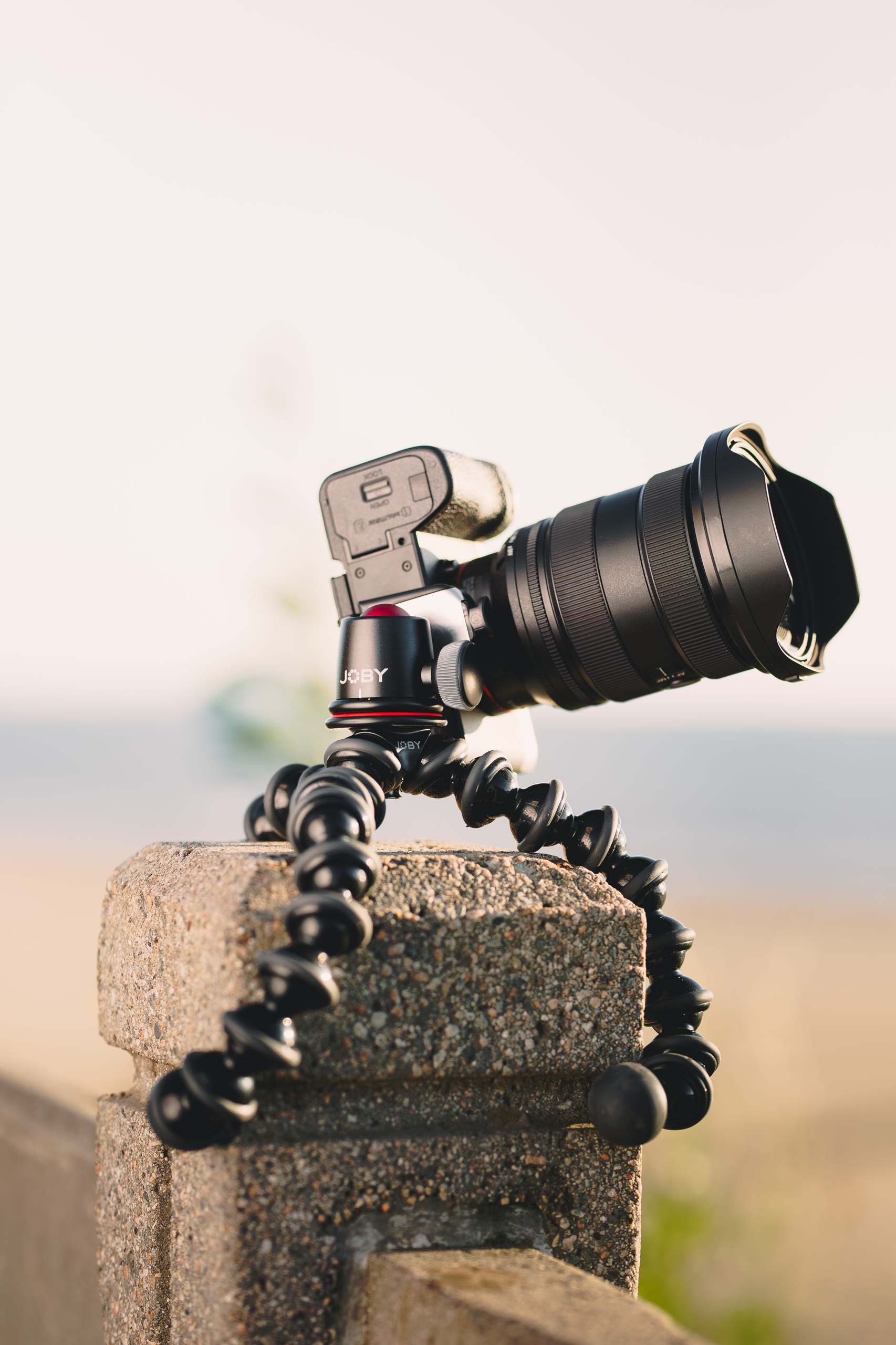JOBY — Product and Lifestyle, Mounted Product — still 69
