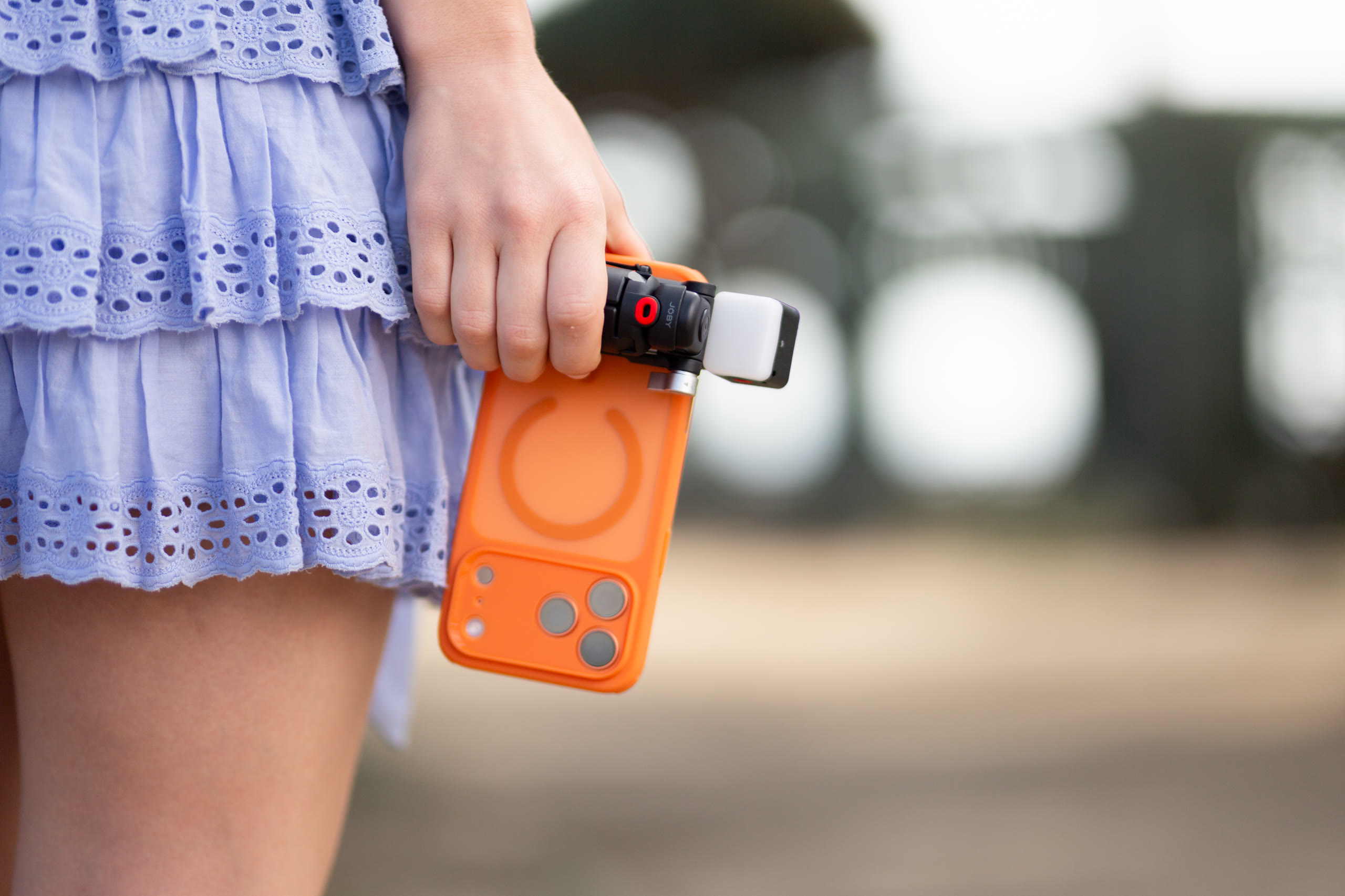 JOBY — Product and Lifestyle, TelePod Mini — still 1