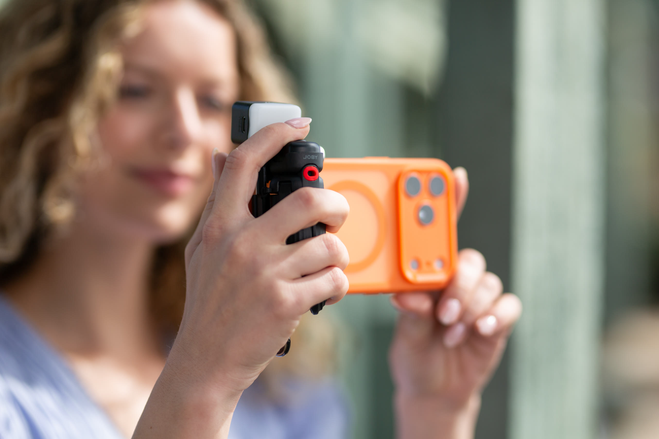 JOBY — Product and Lifestyle, TelePod Mini — still 2