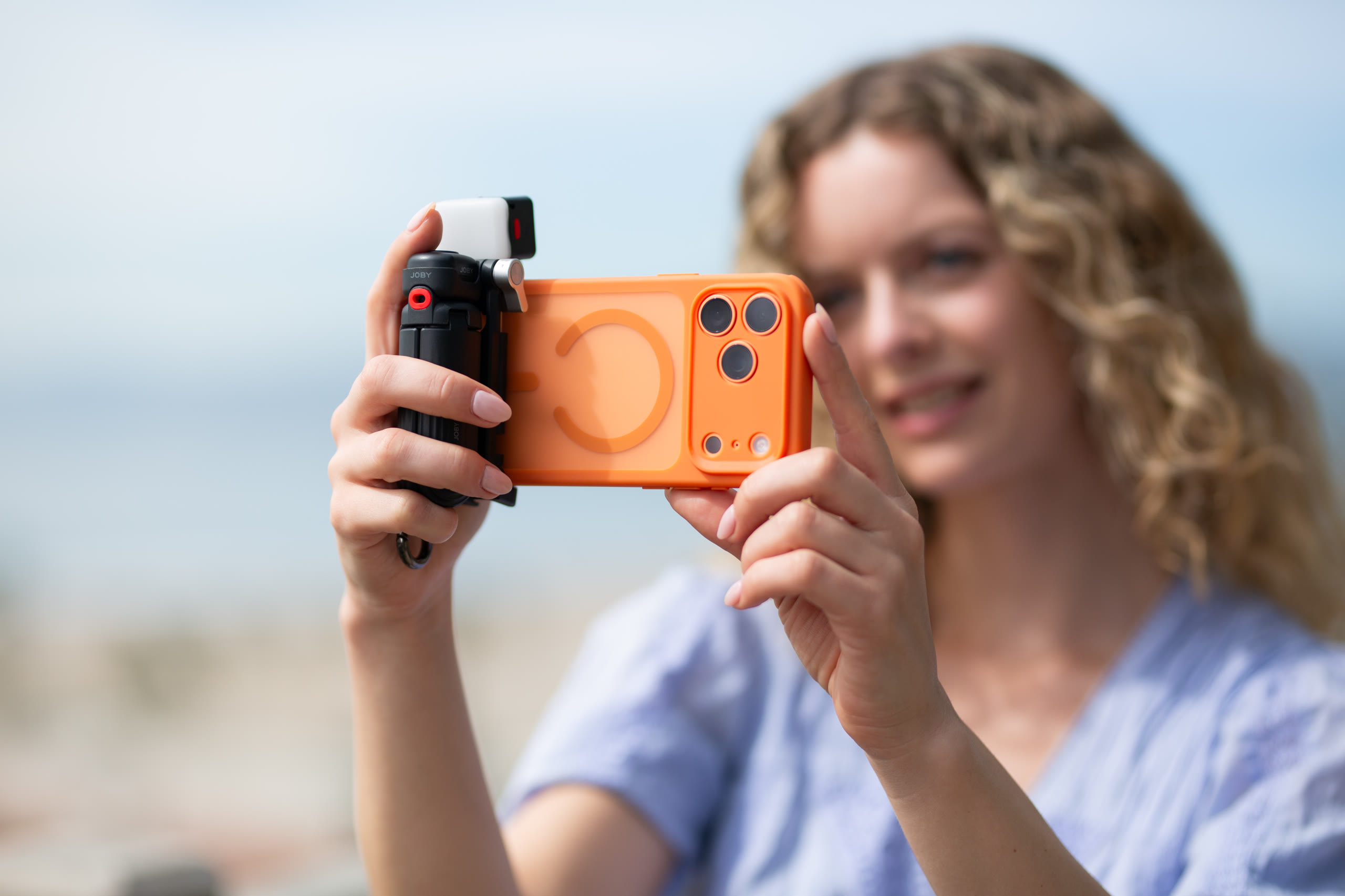JOBY — Product and Lifestyle, TelePod Mini — still 4