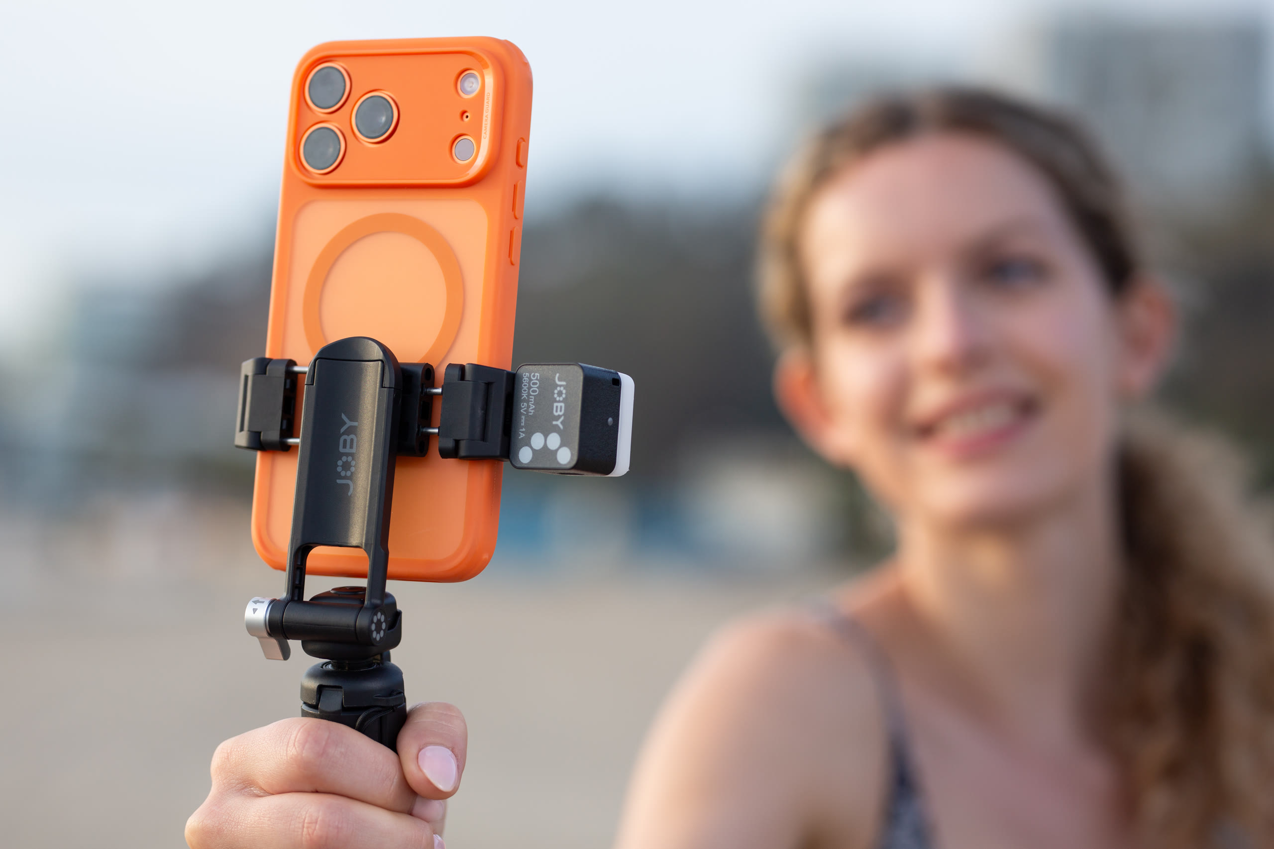 JOBY — Product and Lifestyle, TelePod Mini — still 9