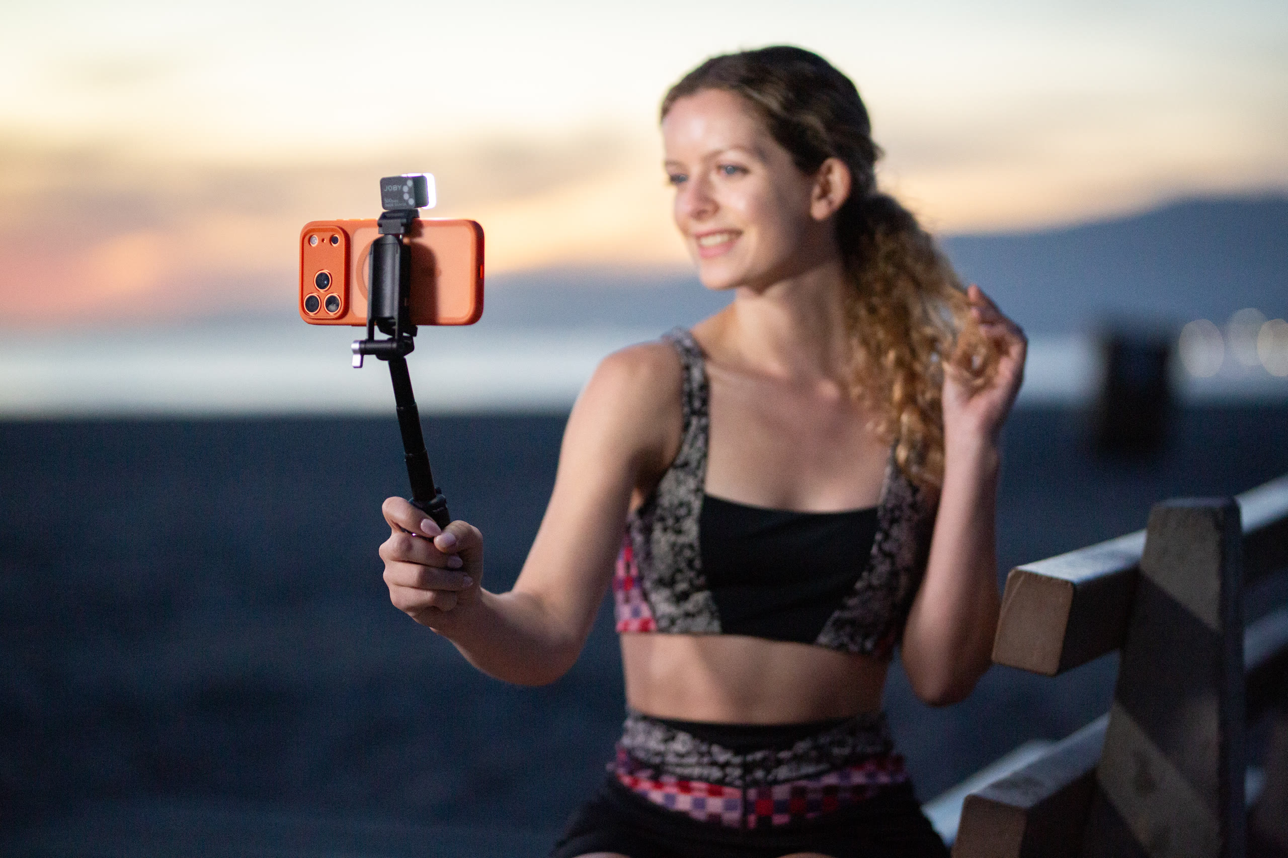 JOBY — Product and Lifestyle, TelePod Mini — still 18