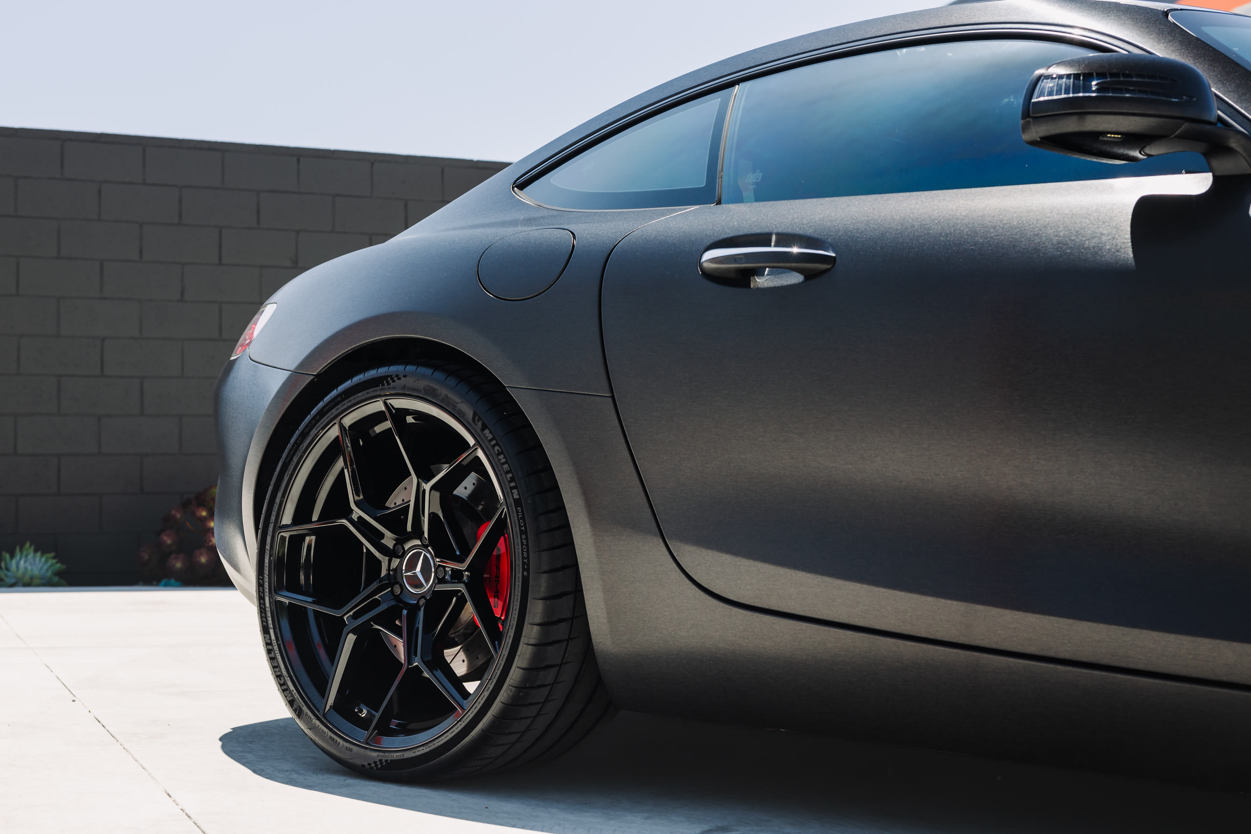 Shoreline Motoring — Builds, Mercedes-AMG GT — still 1